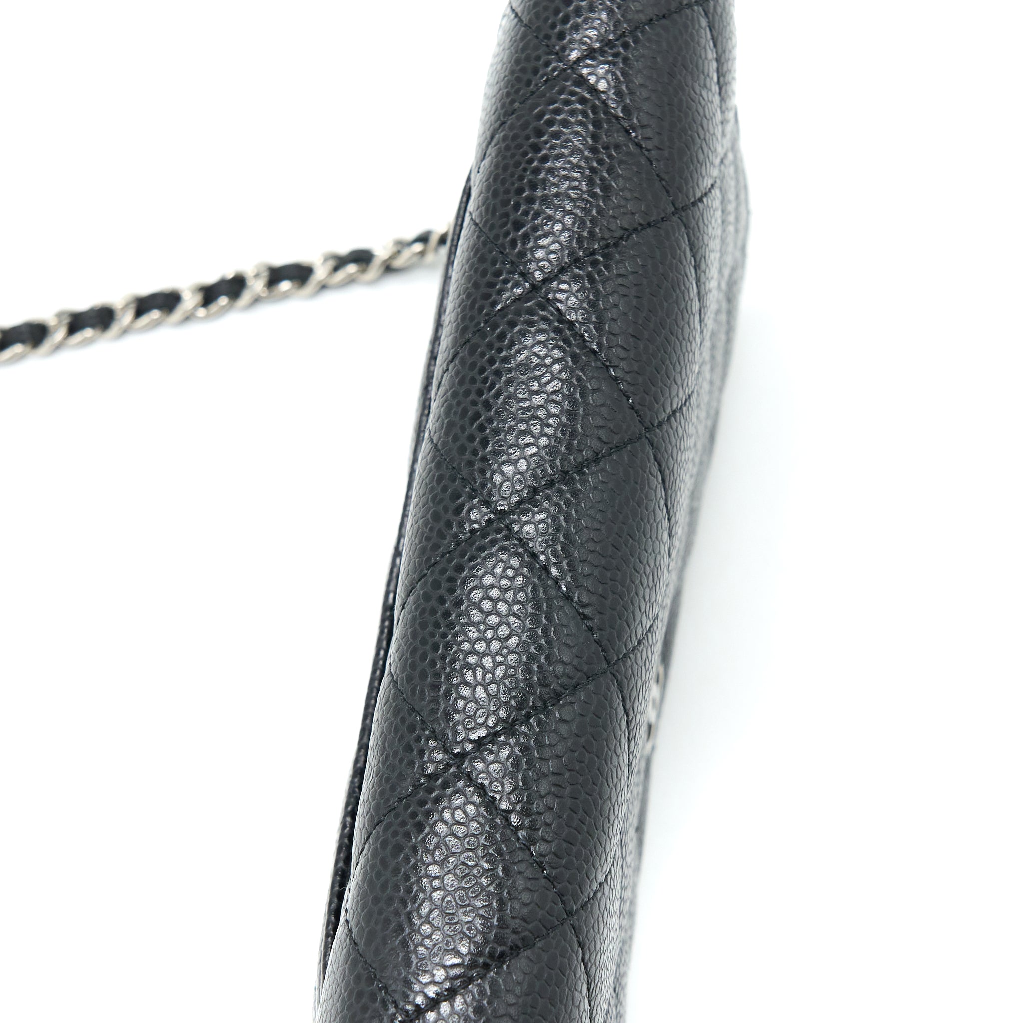chanel-classic-wallet-on-chain-caviar-black-shw-6