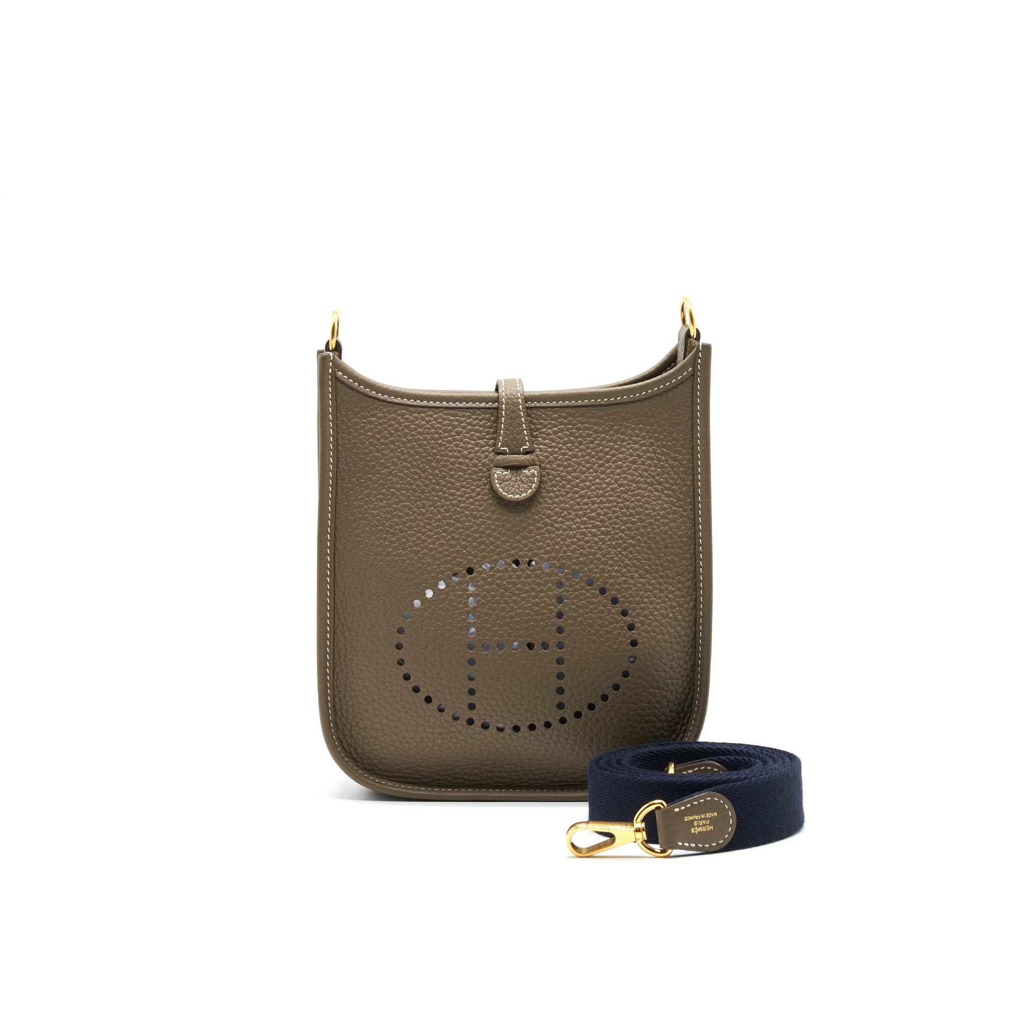 hermes-mini-evelyn-etoupe-with-ghw-navy-strap