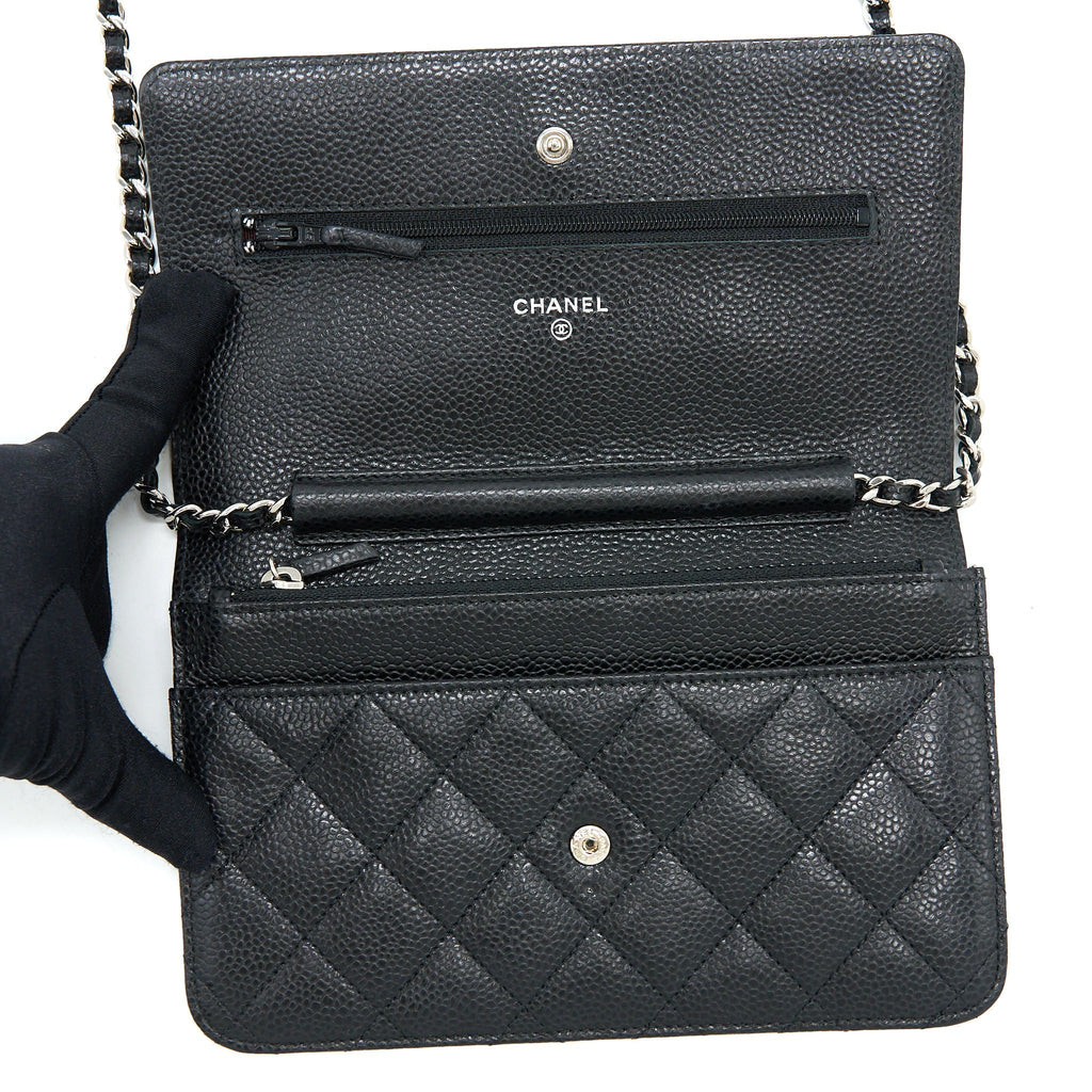 chanel-classic-wallet-on-chain-caviar-black-shw-6