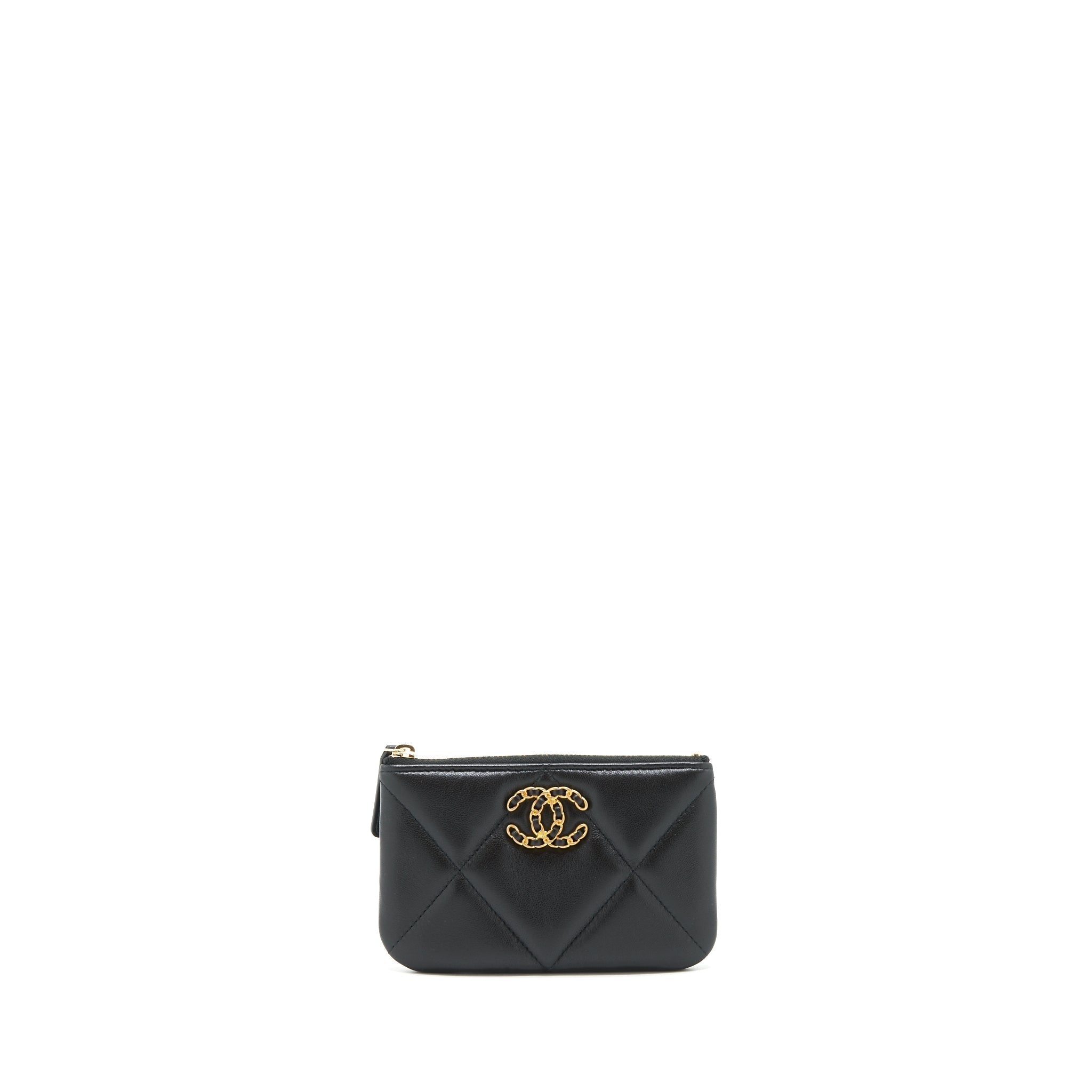 chanel-19-mini-pouch-lambskin-black-ghw