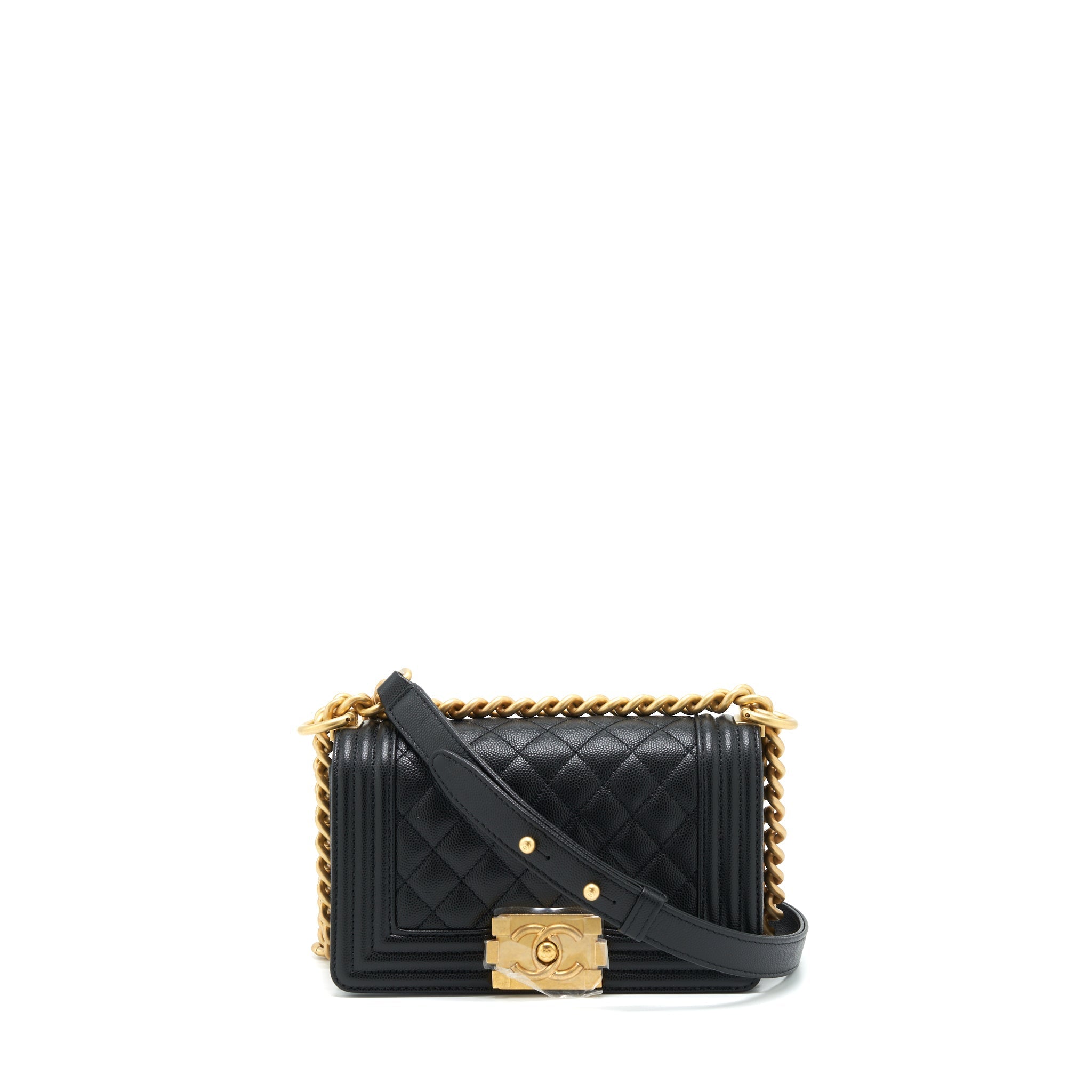 chanel-small-boy-bag-caviar-black-brushed-ghw-microchip-1