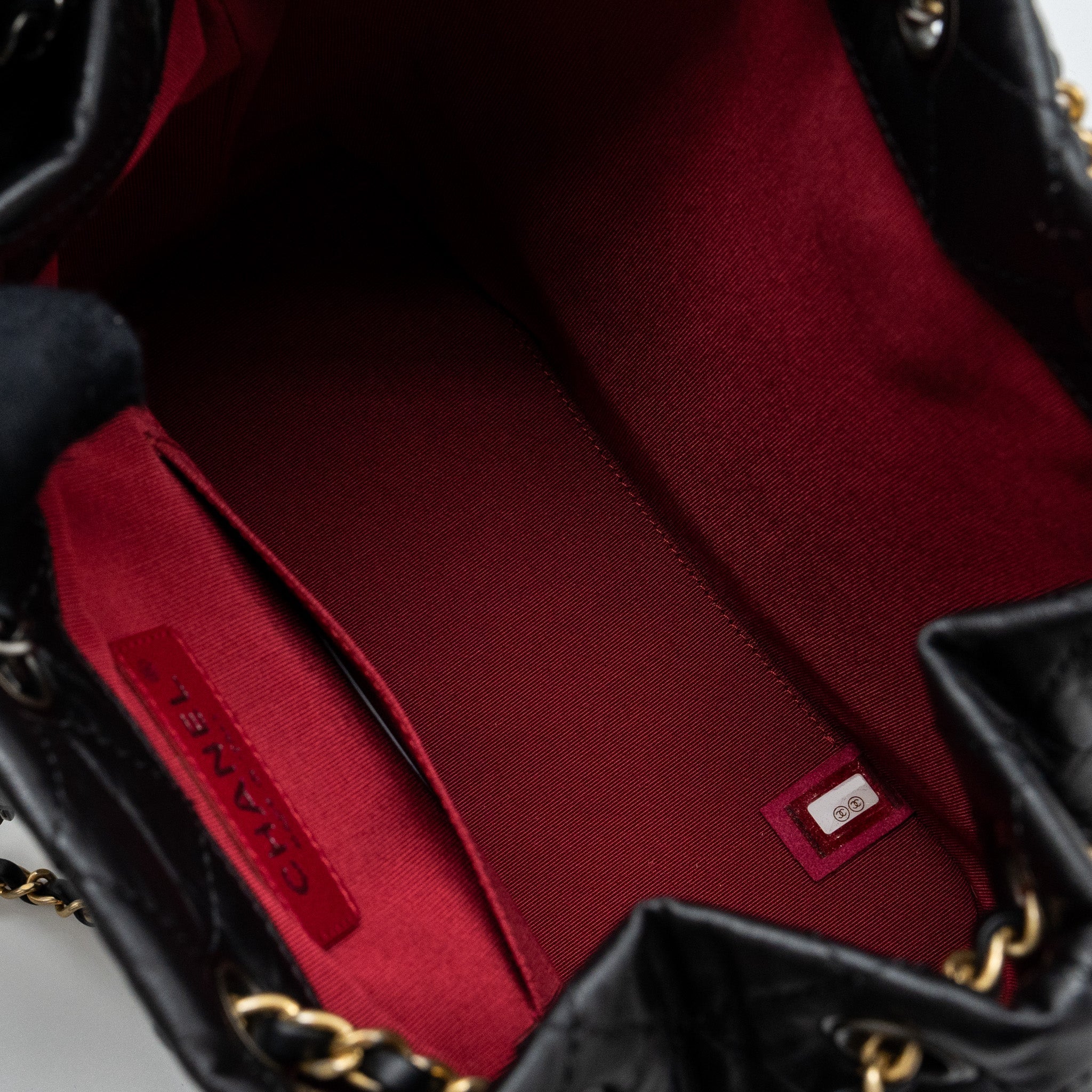 chanel-small-gabrielle-backpack-aged-calfskin-black-multicolour-hardware