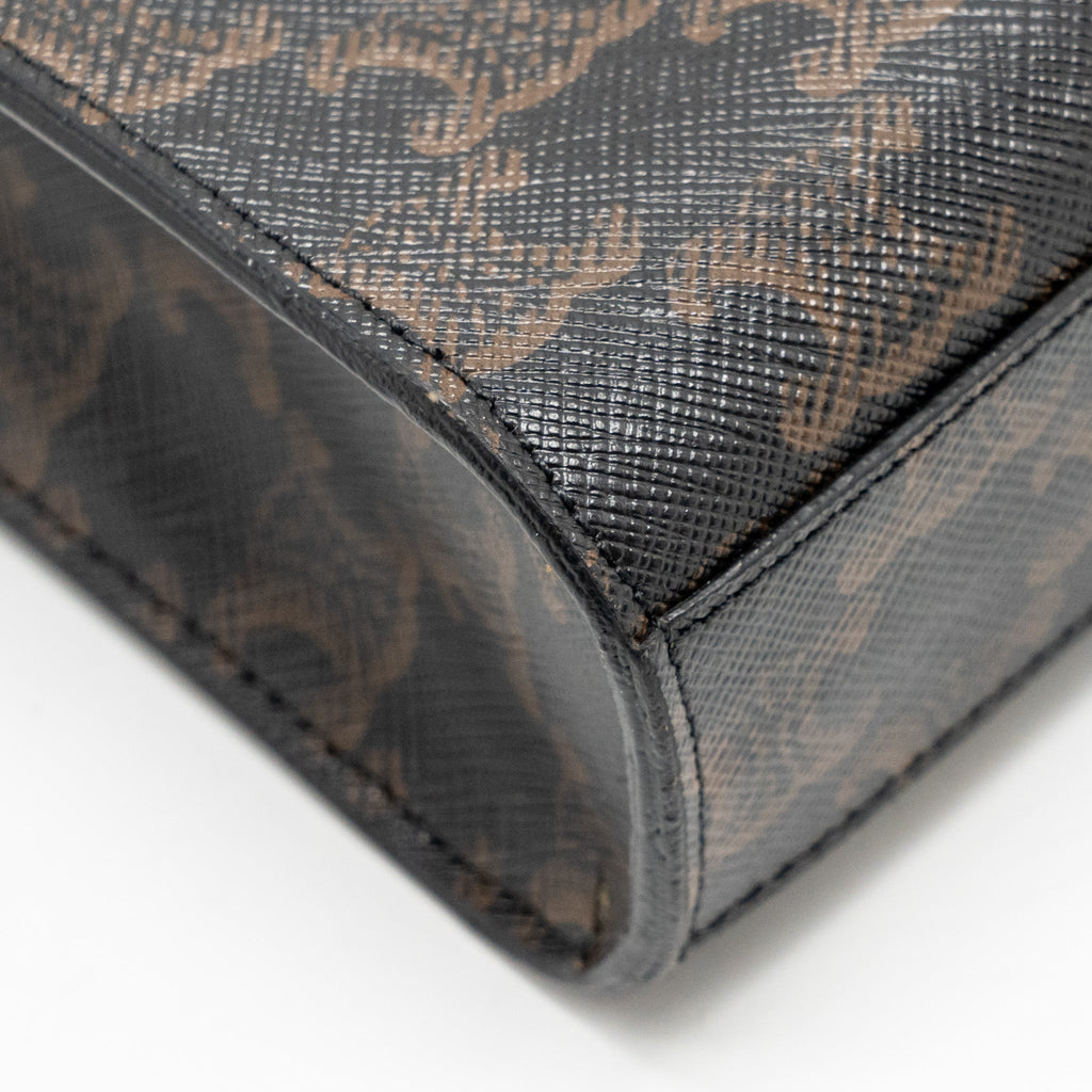 celine-mini-vertical-cabas-triomphe-canvas-ghw-copy