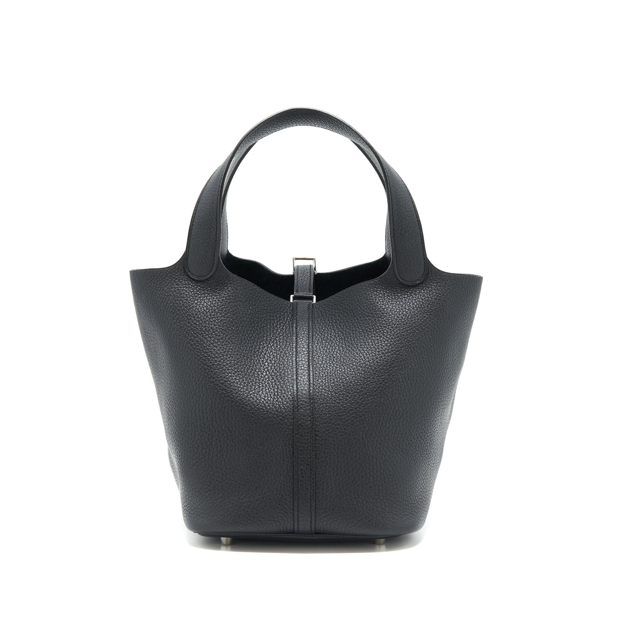 hermes-picotin-22-lock-bag-black-shw-stamp-a
