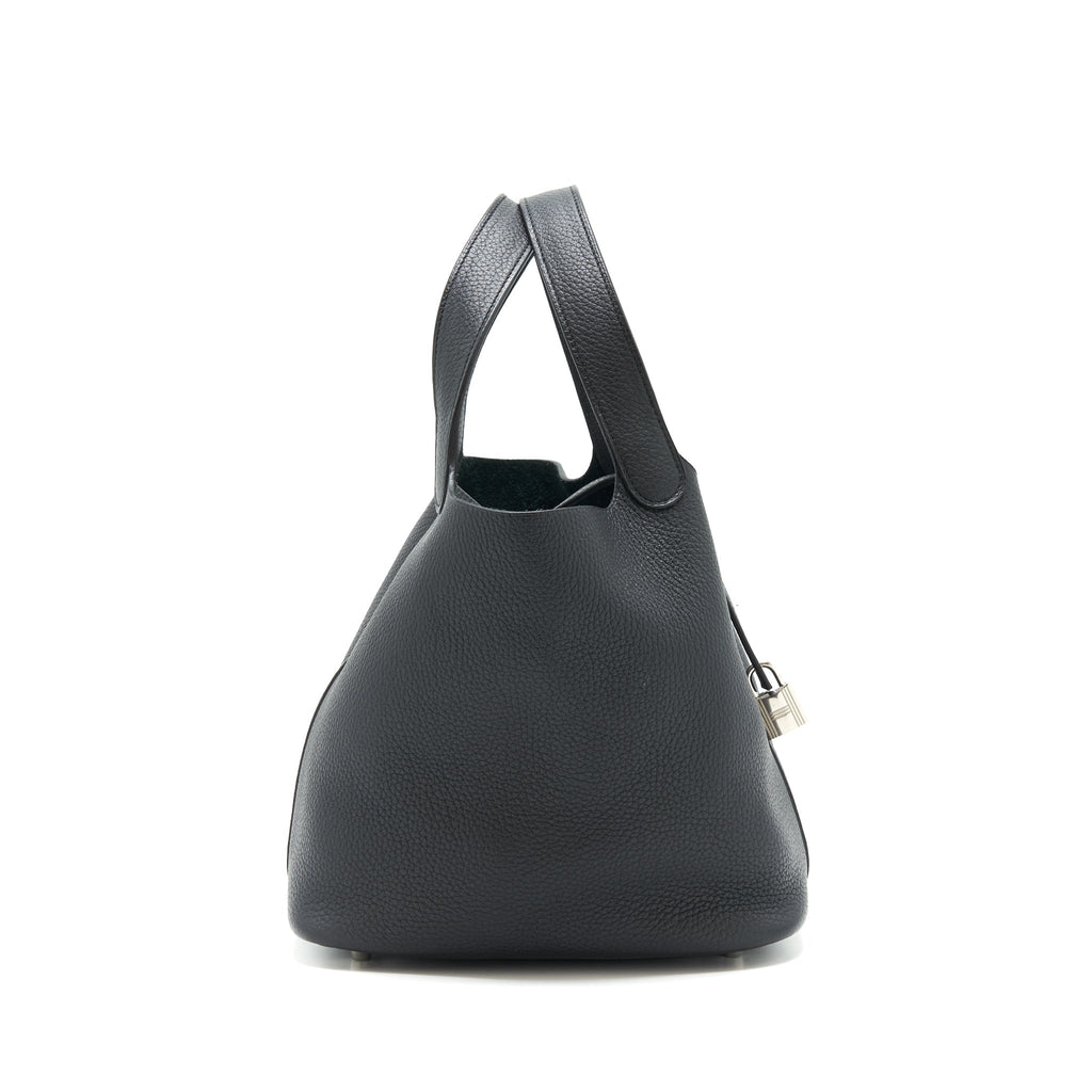 hermes-picotin-22-lock-bag-black-shw-stamp-a