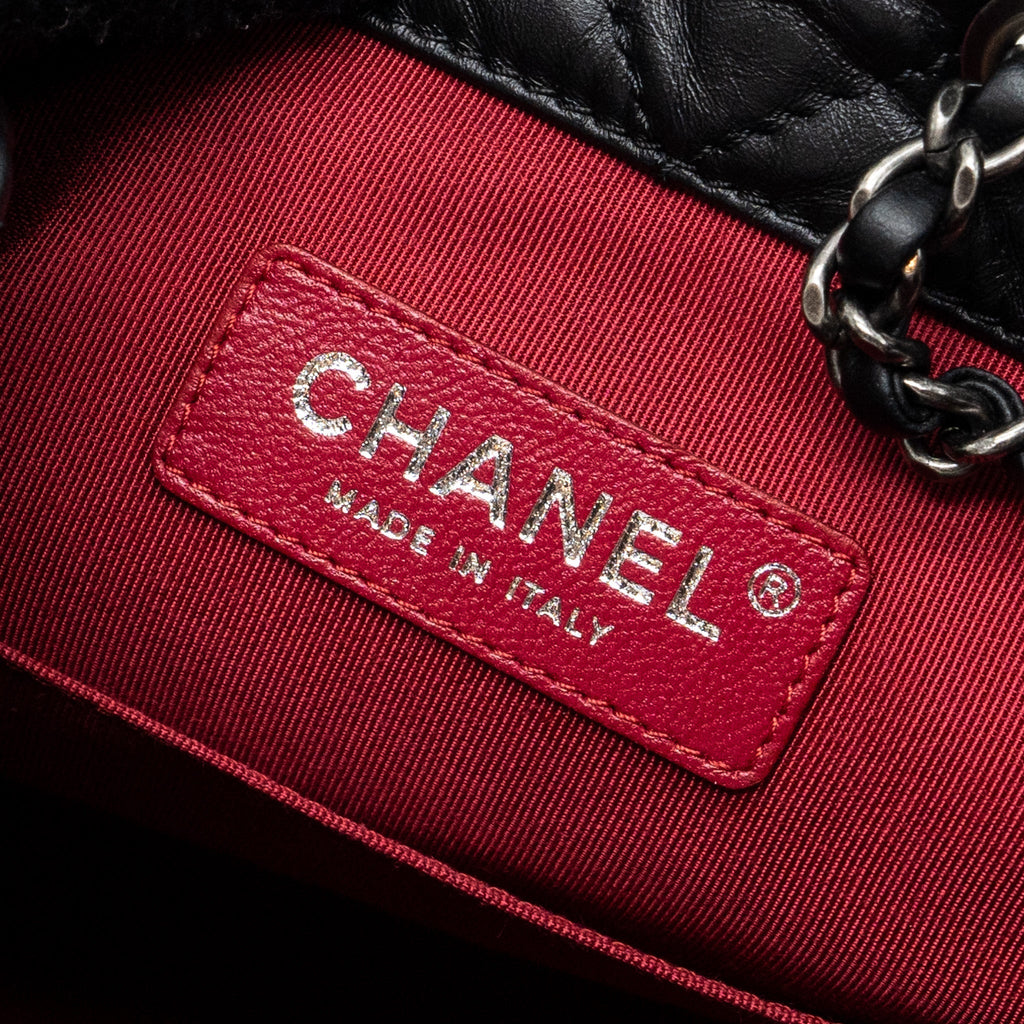 chanel-small-gabrielle-backpack-aged-calfskin-black-multicolour-hardware