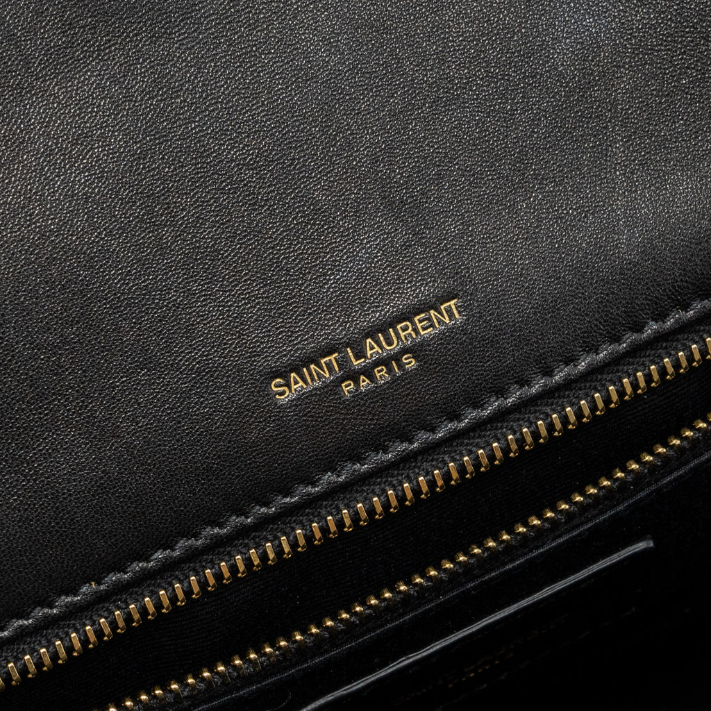 saint-laurent-medium-niki-lambskin-black-ghw