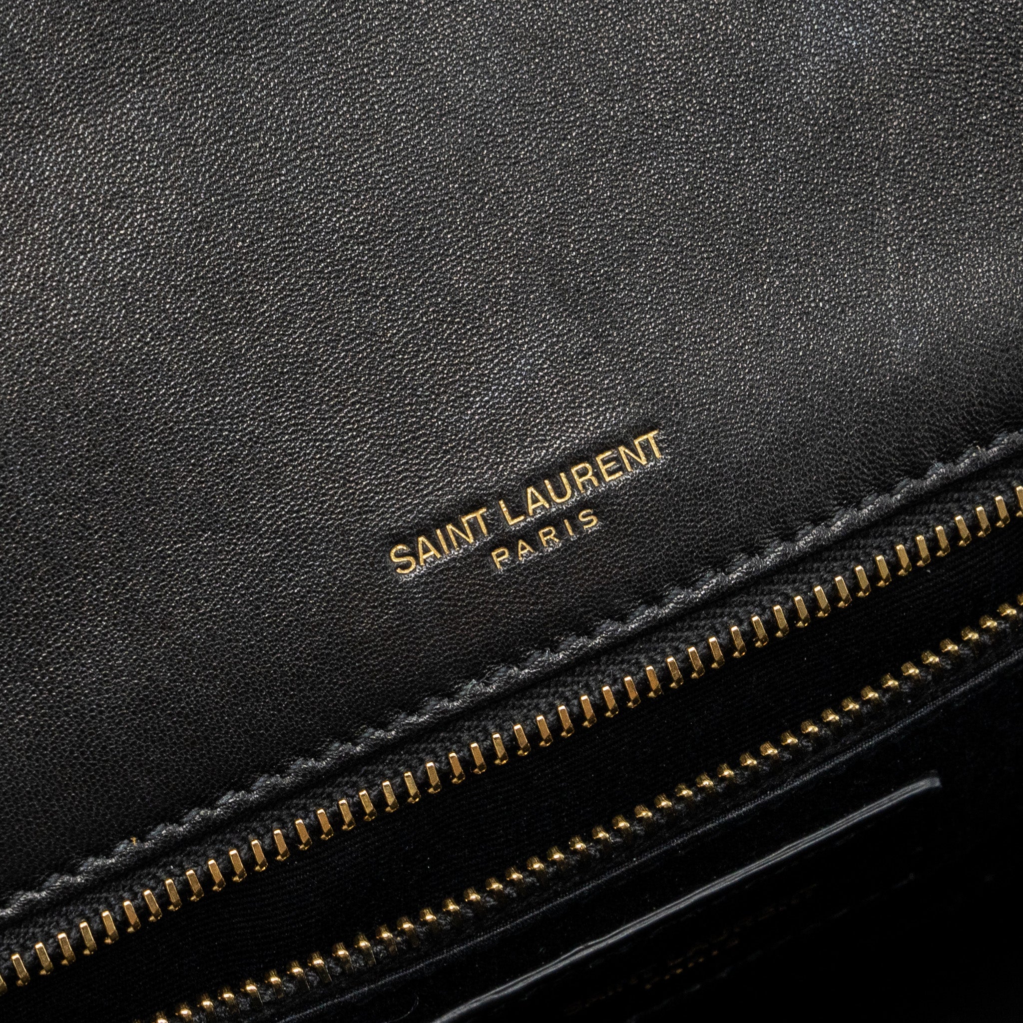 saint-laurent-medium-niki-lambskin-black-ghw