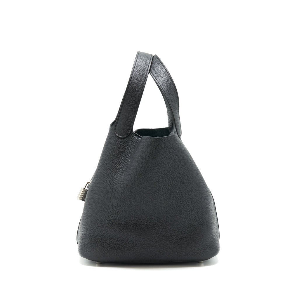 hermes-picotin-22-lock-bag-black-shw-stamp-a