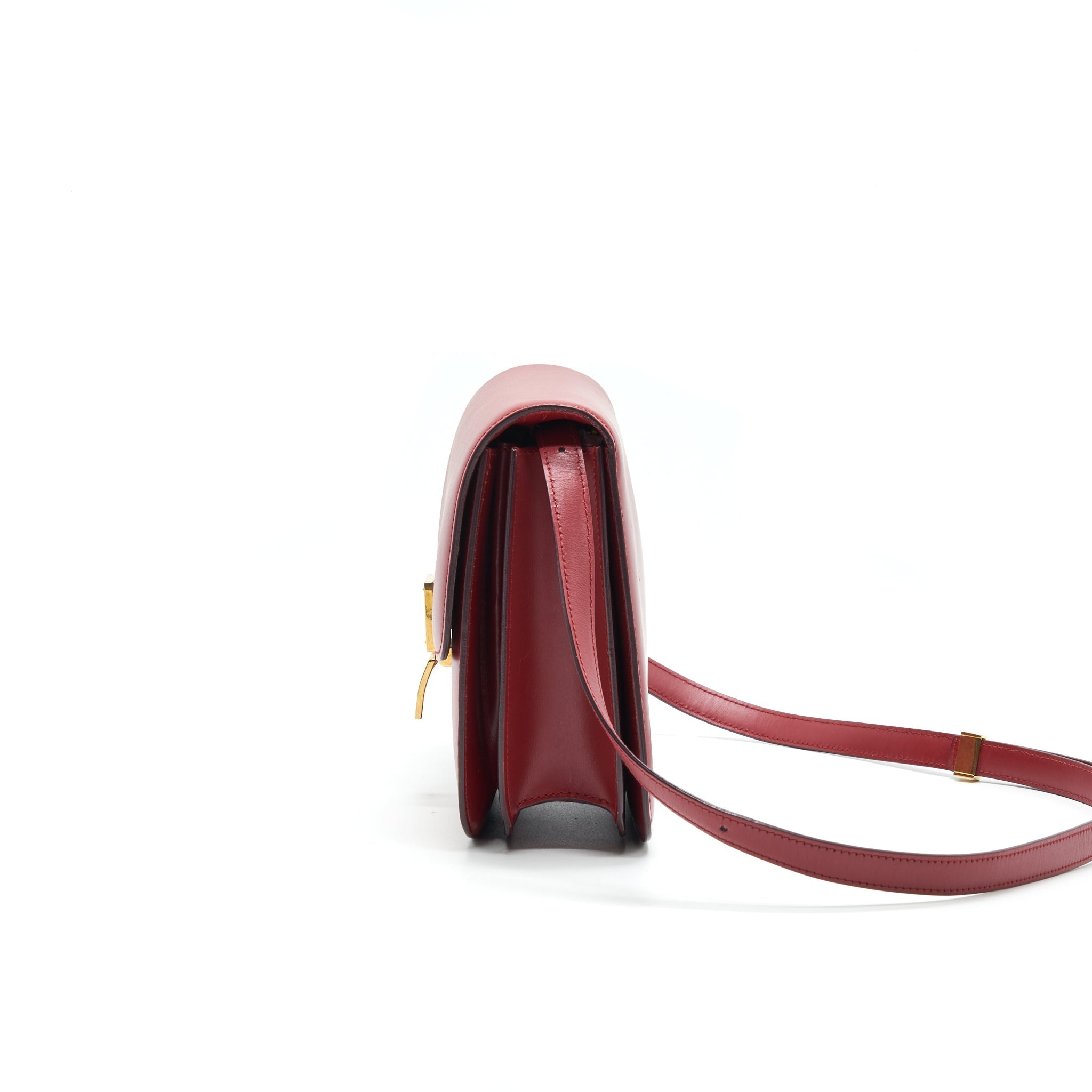 celine-medium-classic-bag-red-with-ghw