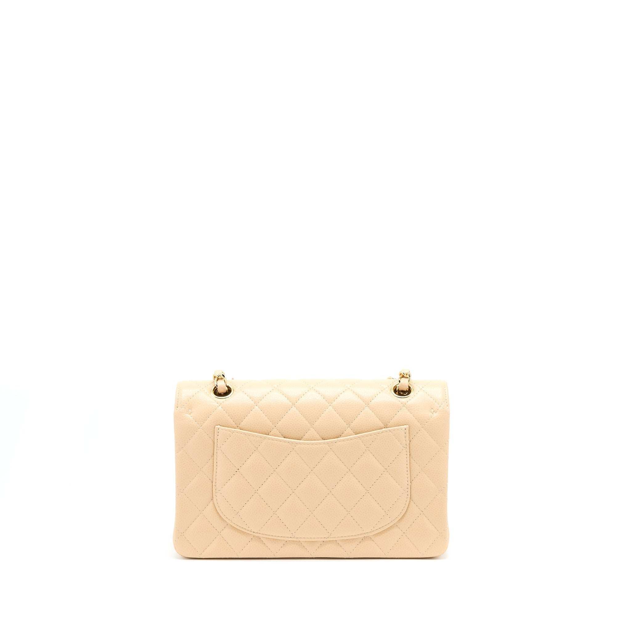 chanel-small-classic-double-flap-bag-caviar-beige-ghwmicrochip
