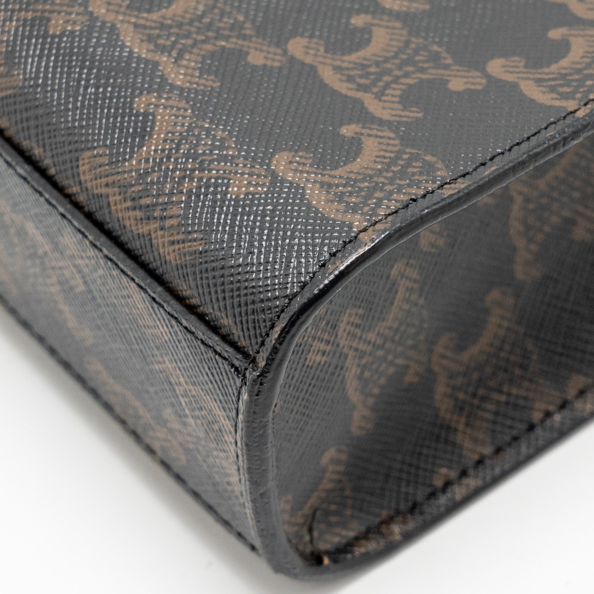 celine-mini-vertical-cabas-triomphe-canvas-ghw-copy
