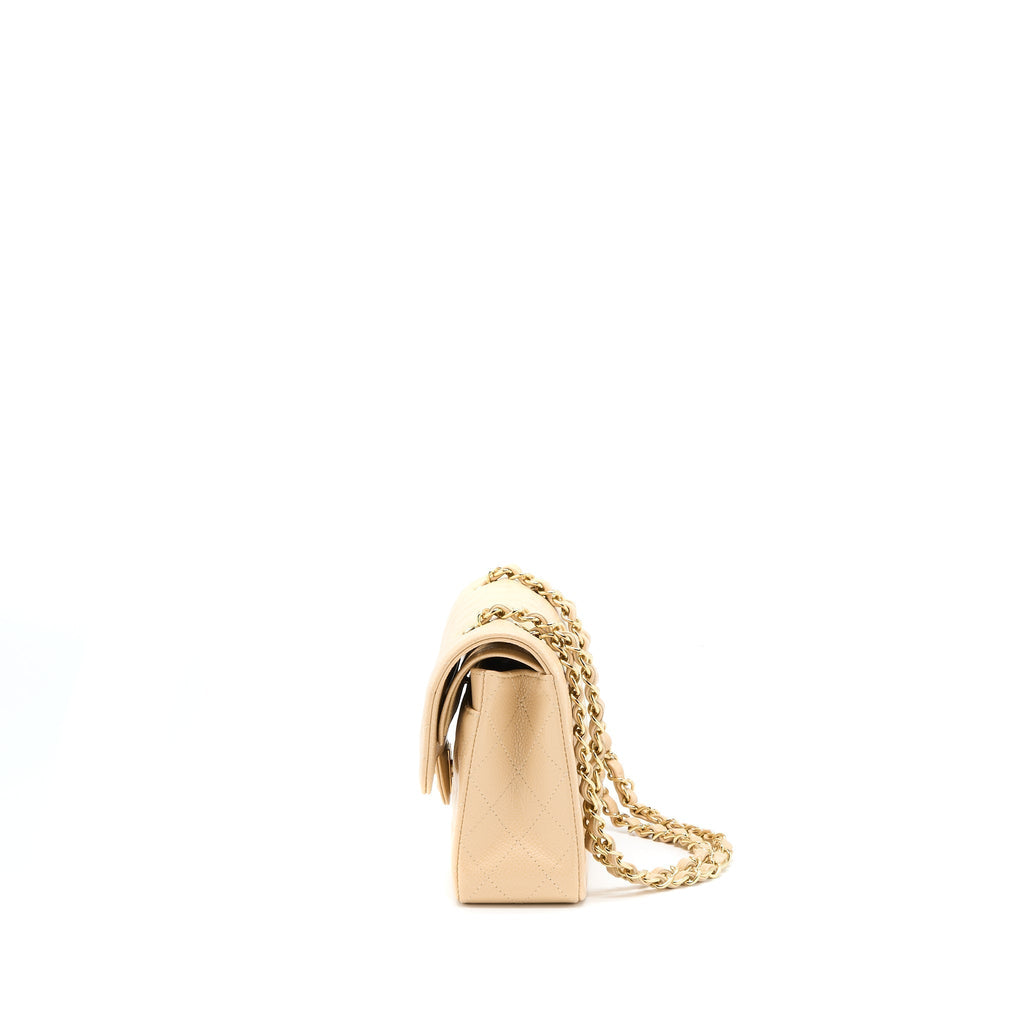 chanel-small-classic-double-flap-bag-caviar-beige-ghwmicrochip