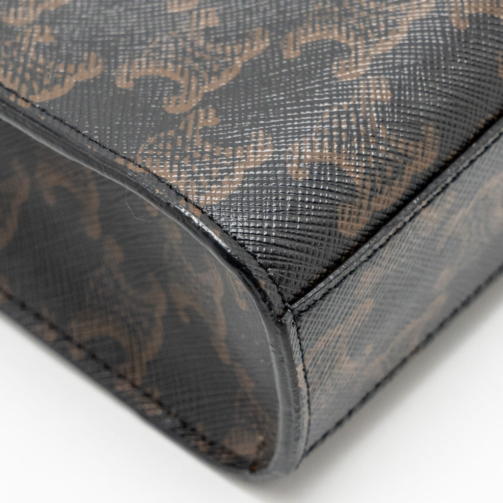celine-mini-vertical-cabas-triomphe-canvas-ghw-copy