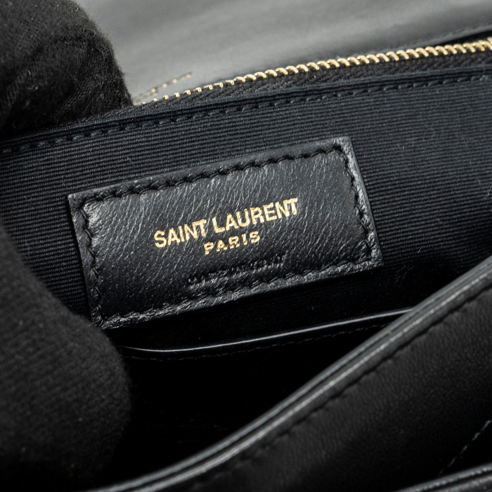 saint-laurent-medium-niki-lambskin-black-ghw