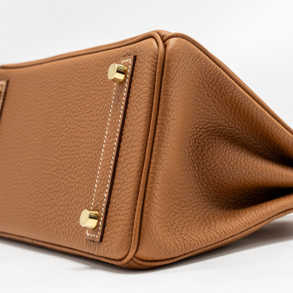 birkin-25-togo-gold-ghw-stamp-b