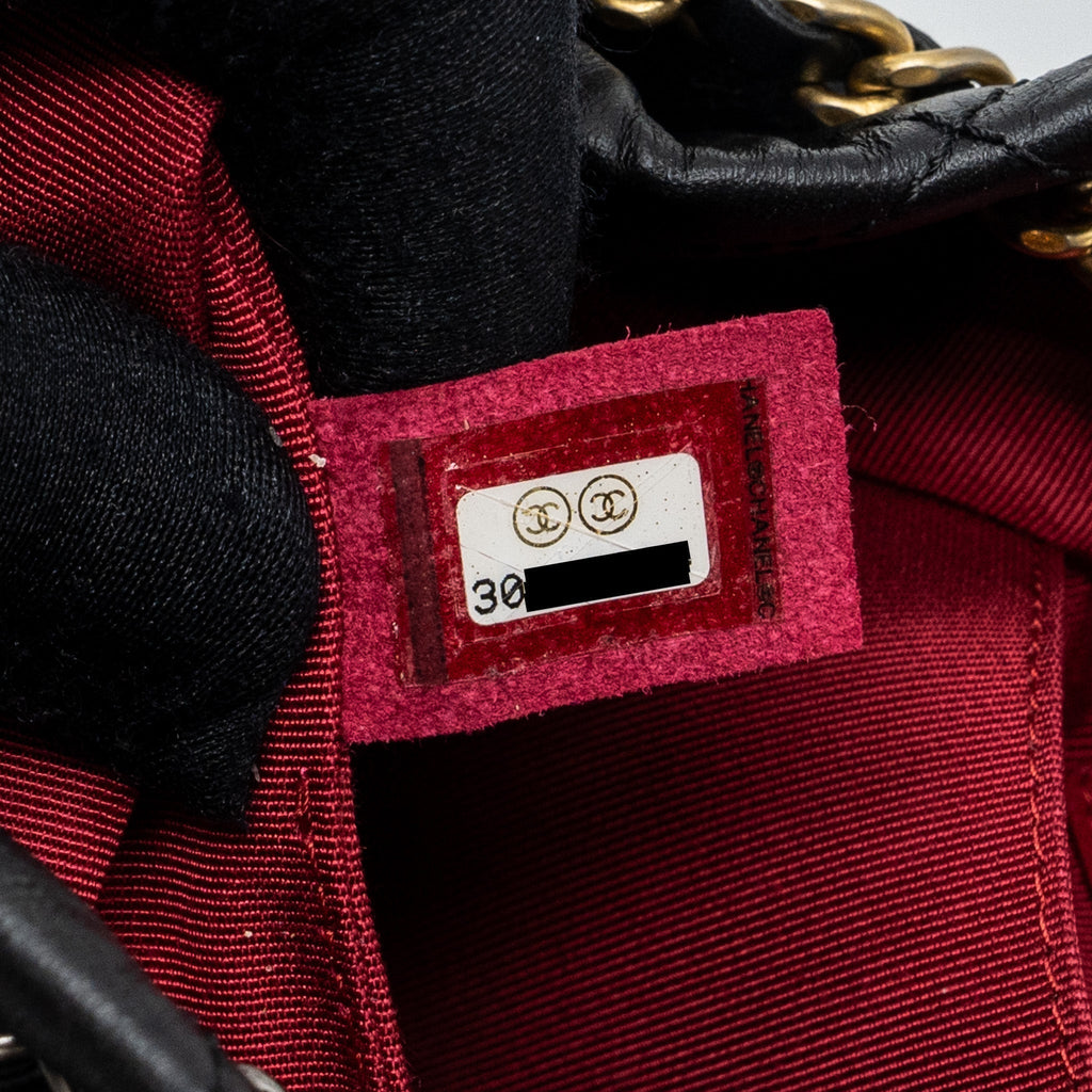 chanel-small-gabrielle-backpack-aged-calfskin-black-multicolour-hardware
