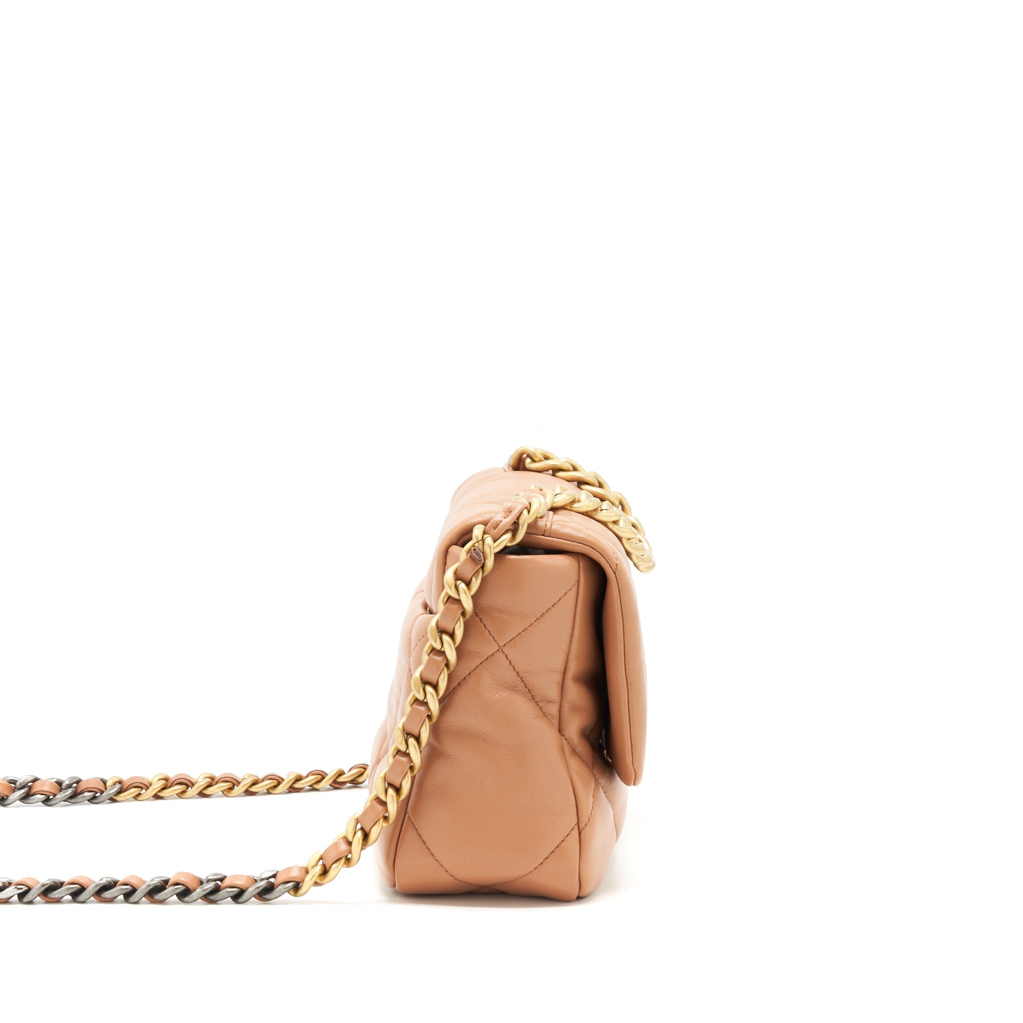 chanel-21k-caramel-small-19-flap-bag-microchip