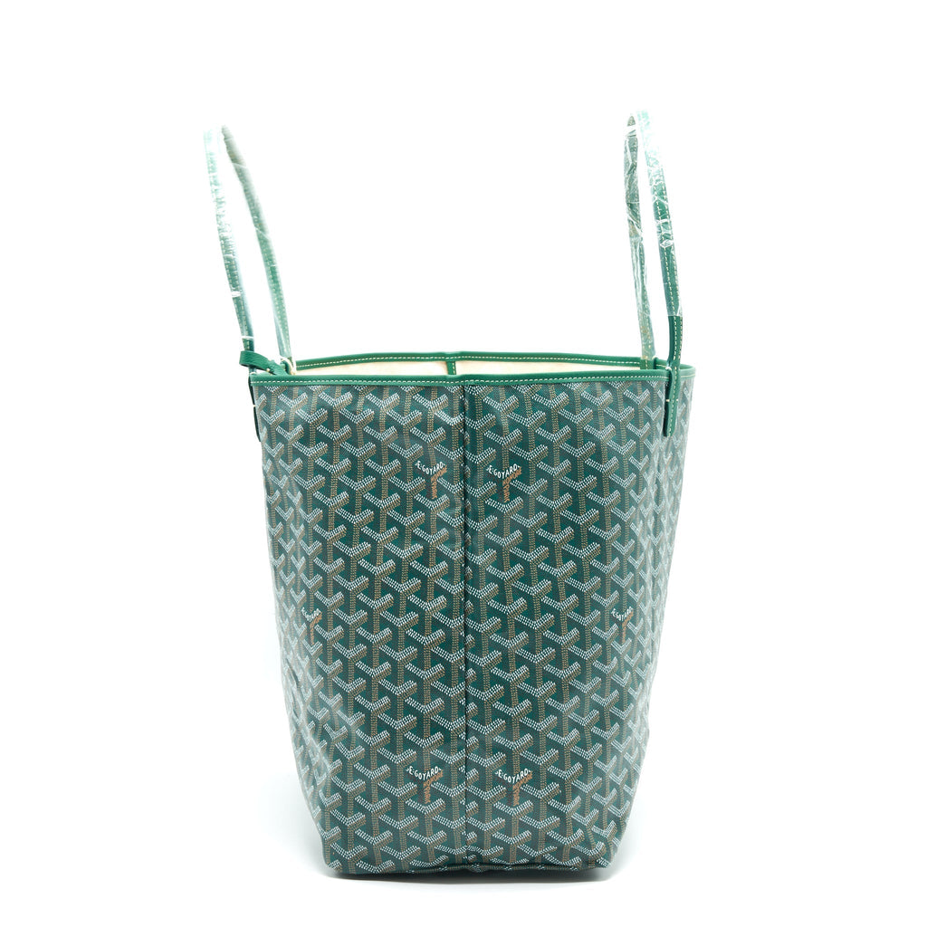goyard-saint-louis-tote-gm-green
