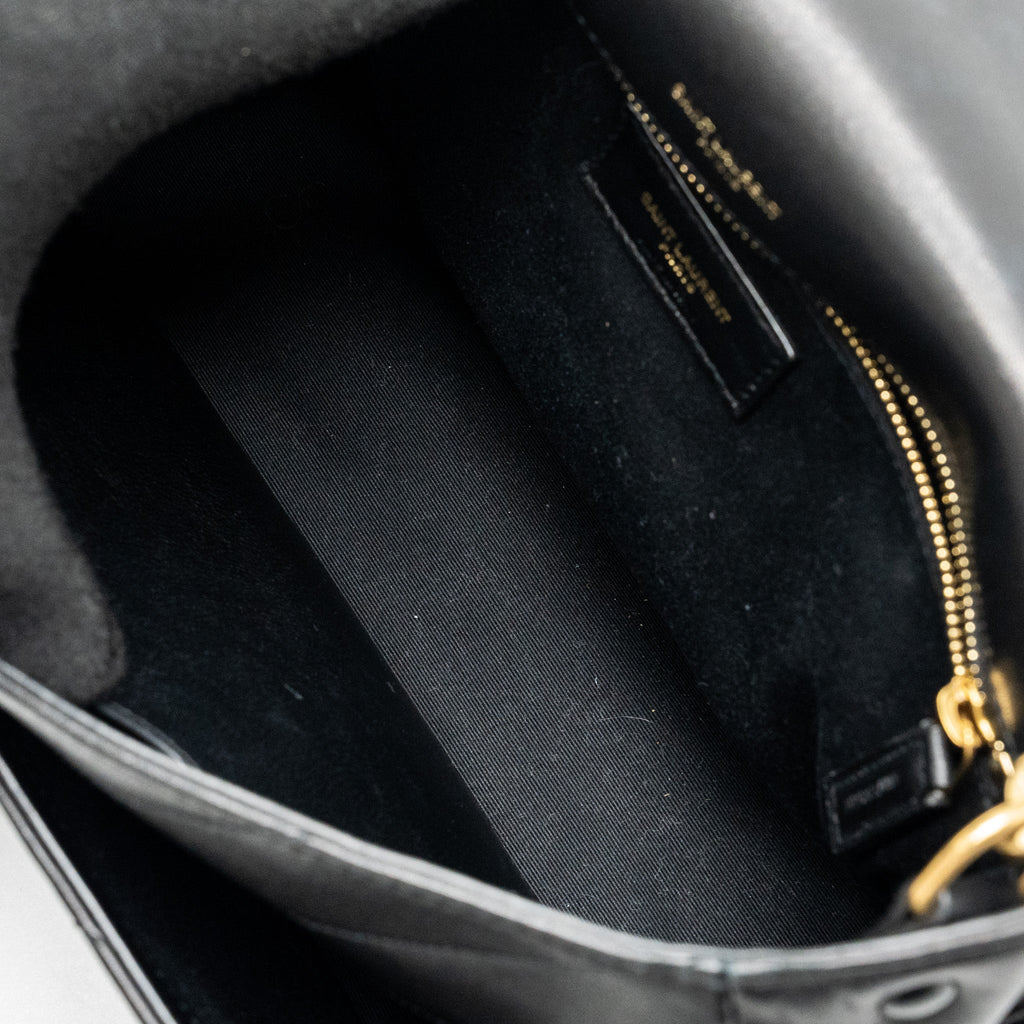 saint-laurent-medium-niki-lambskin-black-ghw