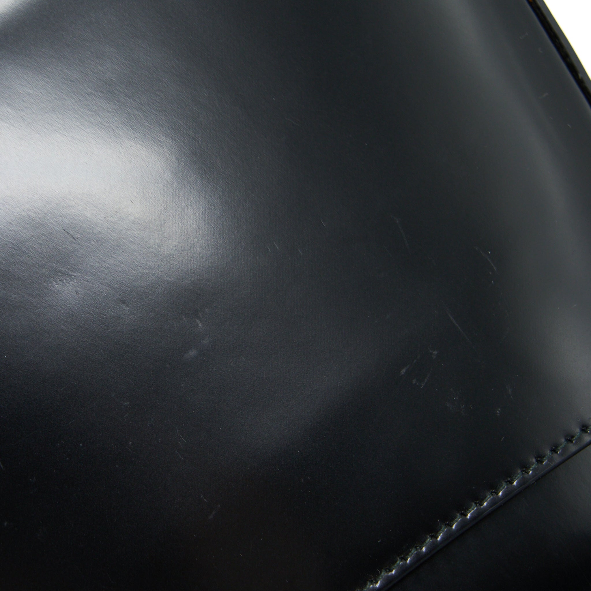 prada-cleo-shoulder-bag-brushed-leather-black-shw