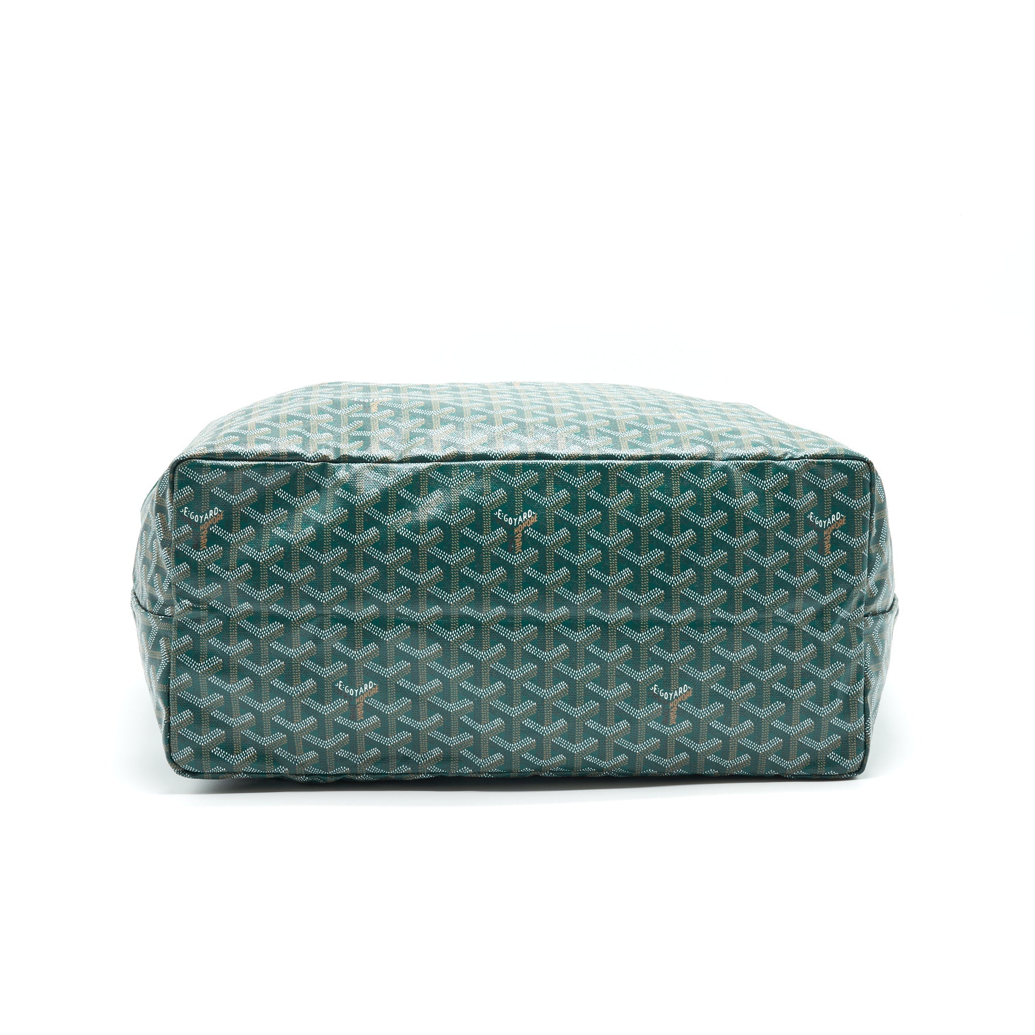 goyard-saint-louis-tote-gm-green