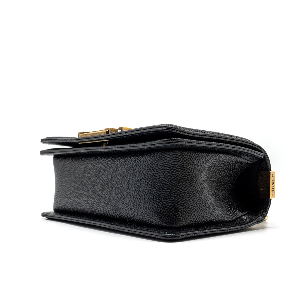 chanel-small-boy-bag-caviar-black-ruthenium-ghw