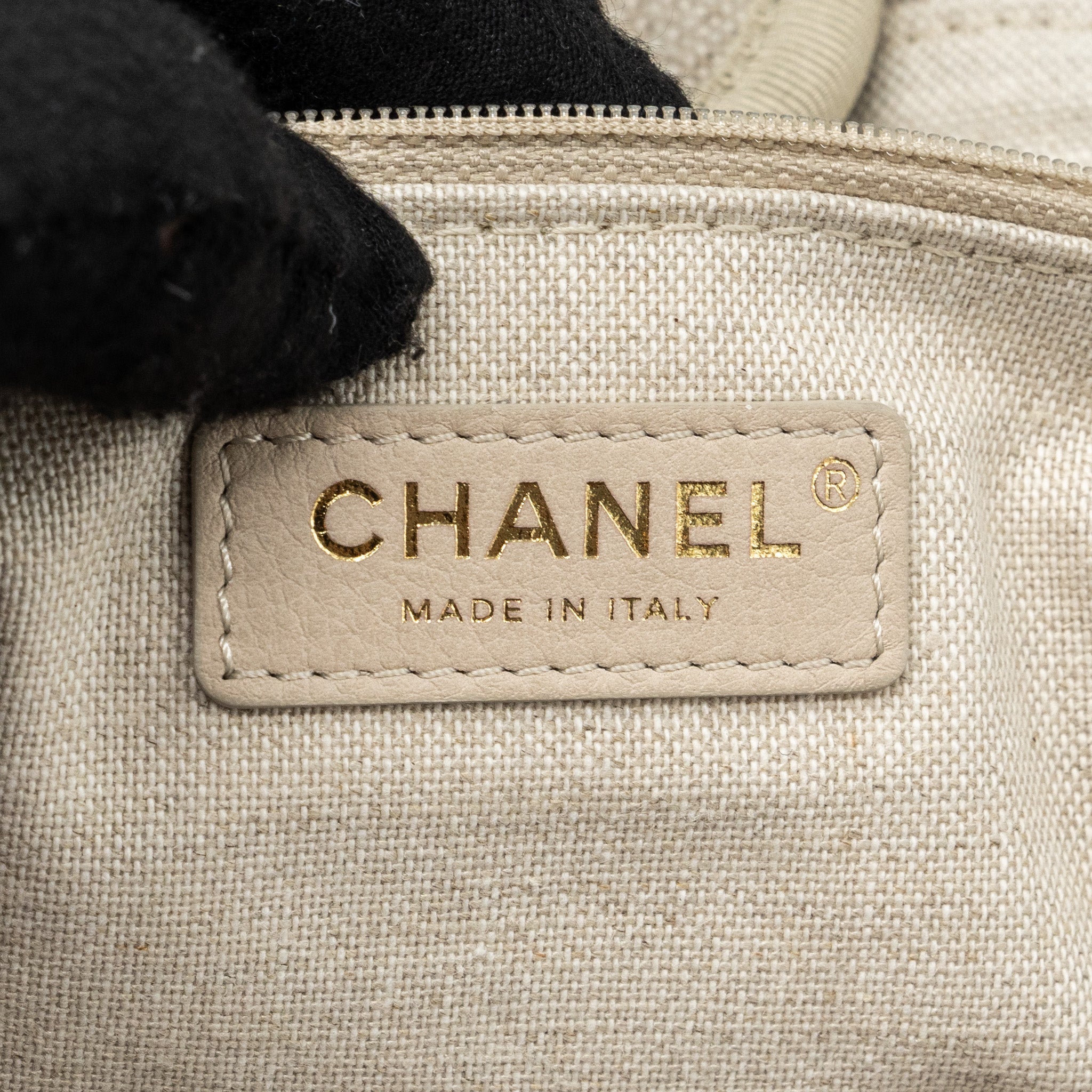 chanel-deauville-bag-canvas-leather-beige-white-shw-microchip