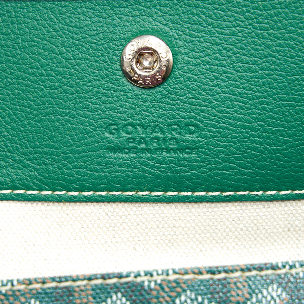 goyard-saint-louis-tote-gm-green