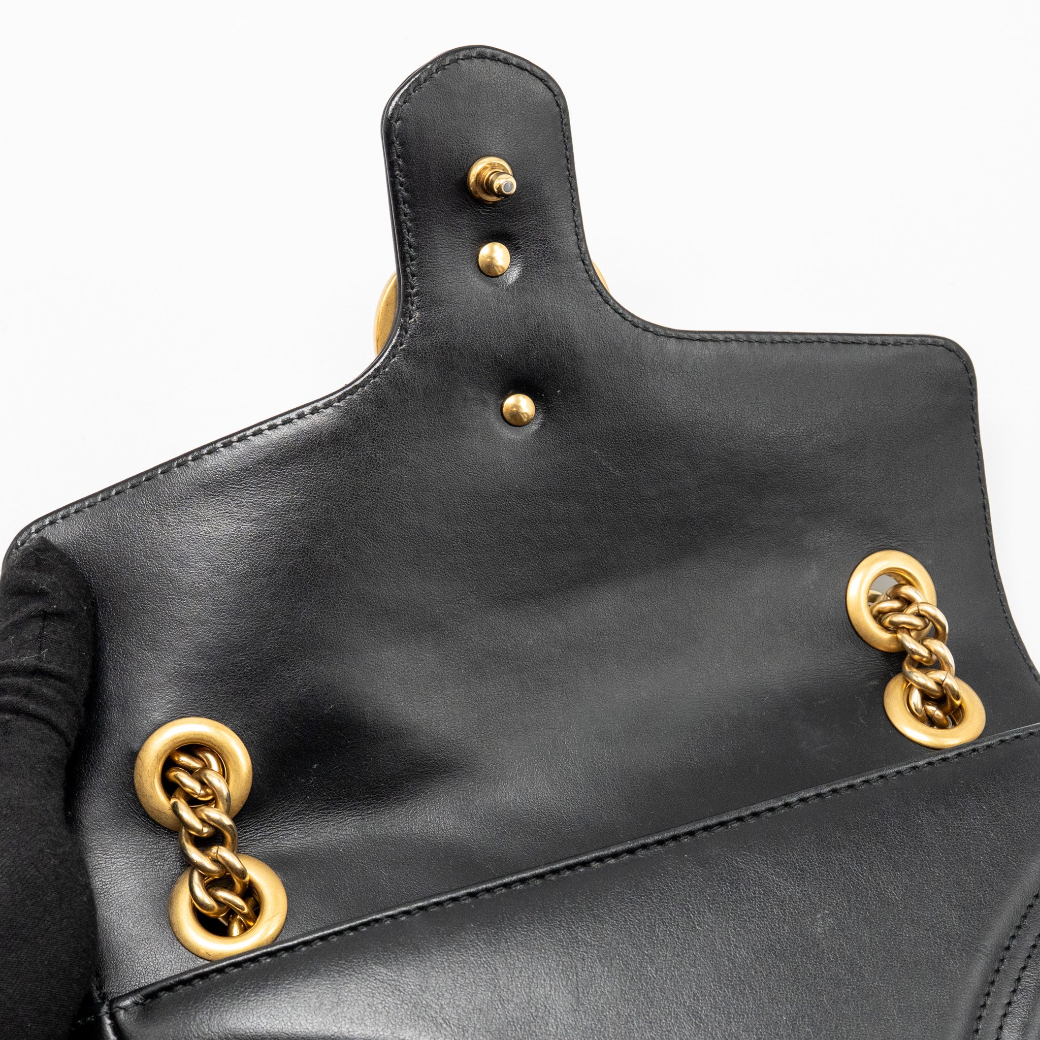 gucci-small-gg-marmont-shoulder-bag-calfskin-black-ghw-1
