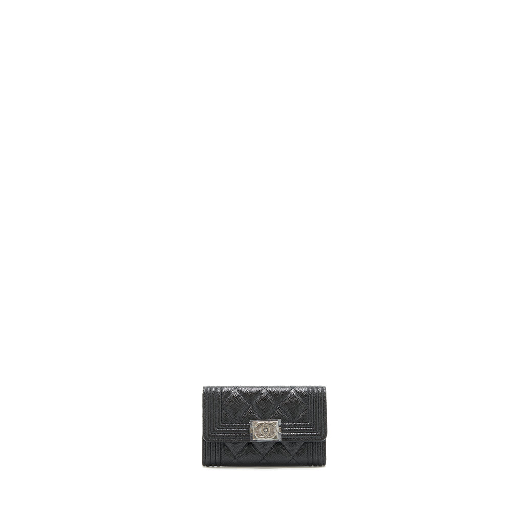 chanel-boy-cardholder-caviar-black-ruthenium-hardware