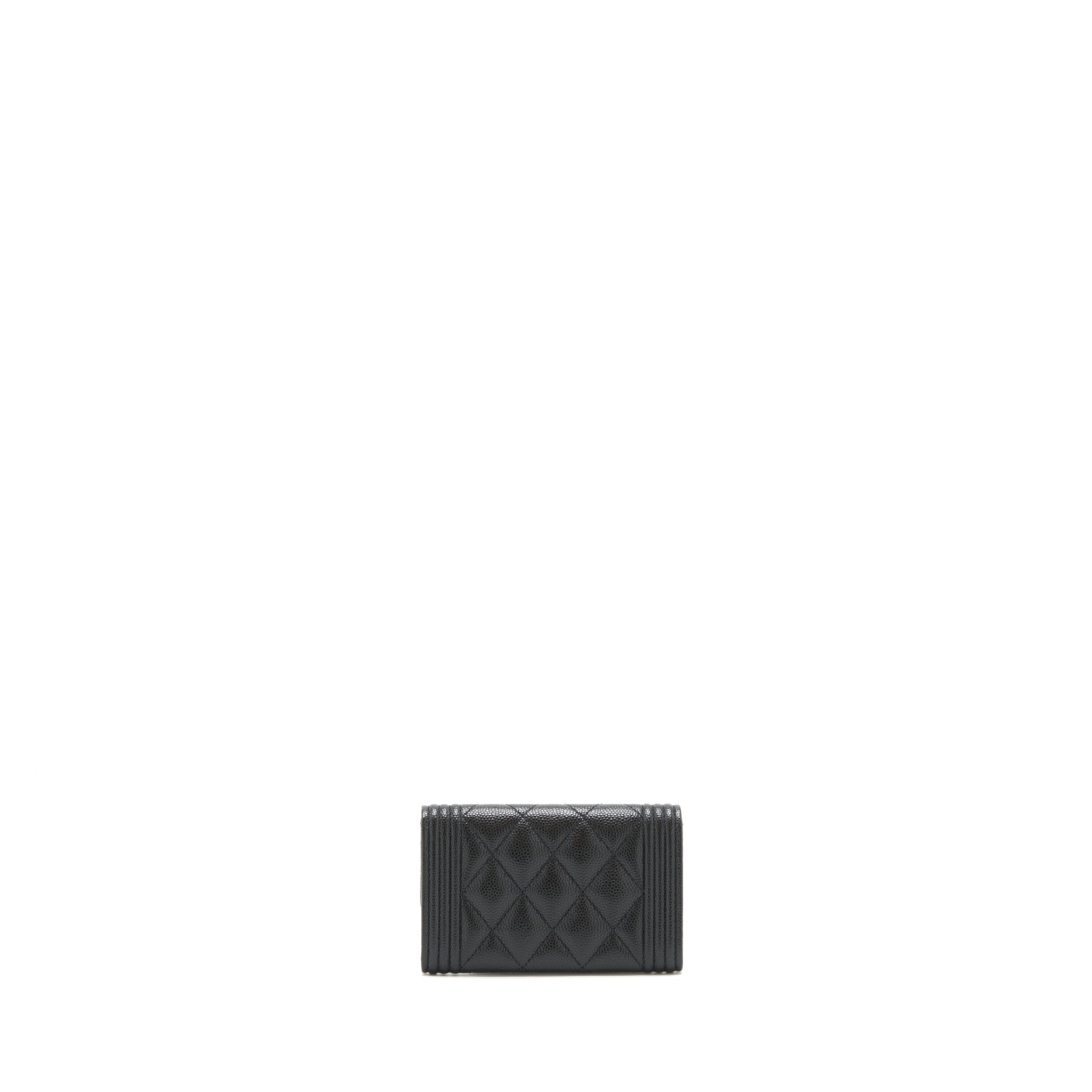 chanel-boy-cardholder-caviar-black-ruthenium-hardware