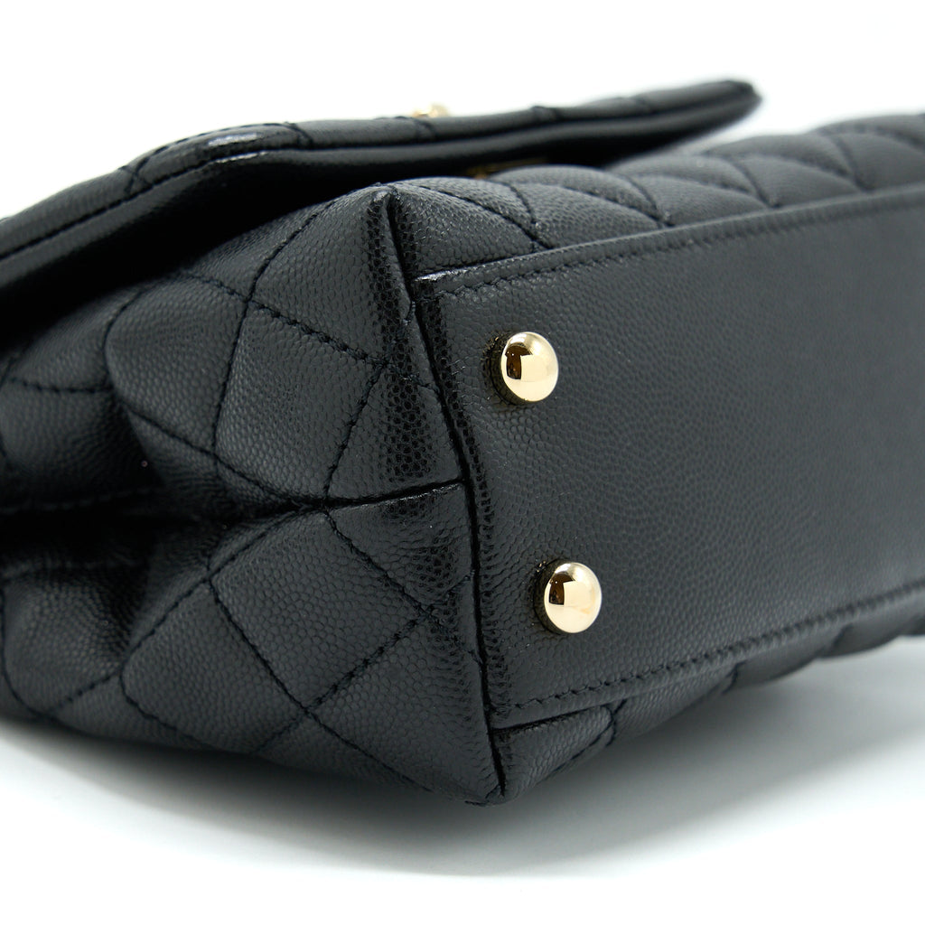 chanel-mini-coco-handle-caviar-black-lghw-1