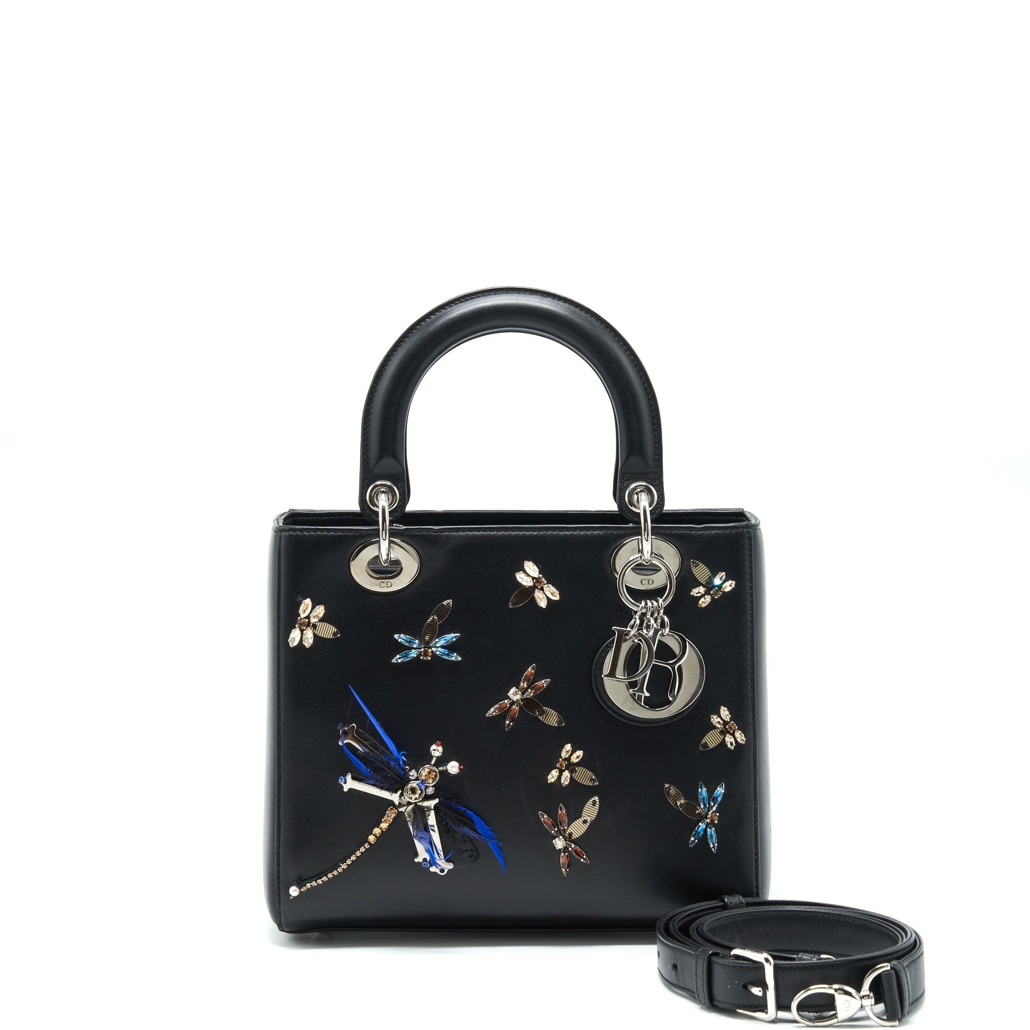dior-medium-lady-dior-limited-edition-lambskin-black-multicolor-shw