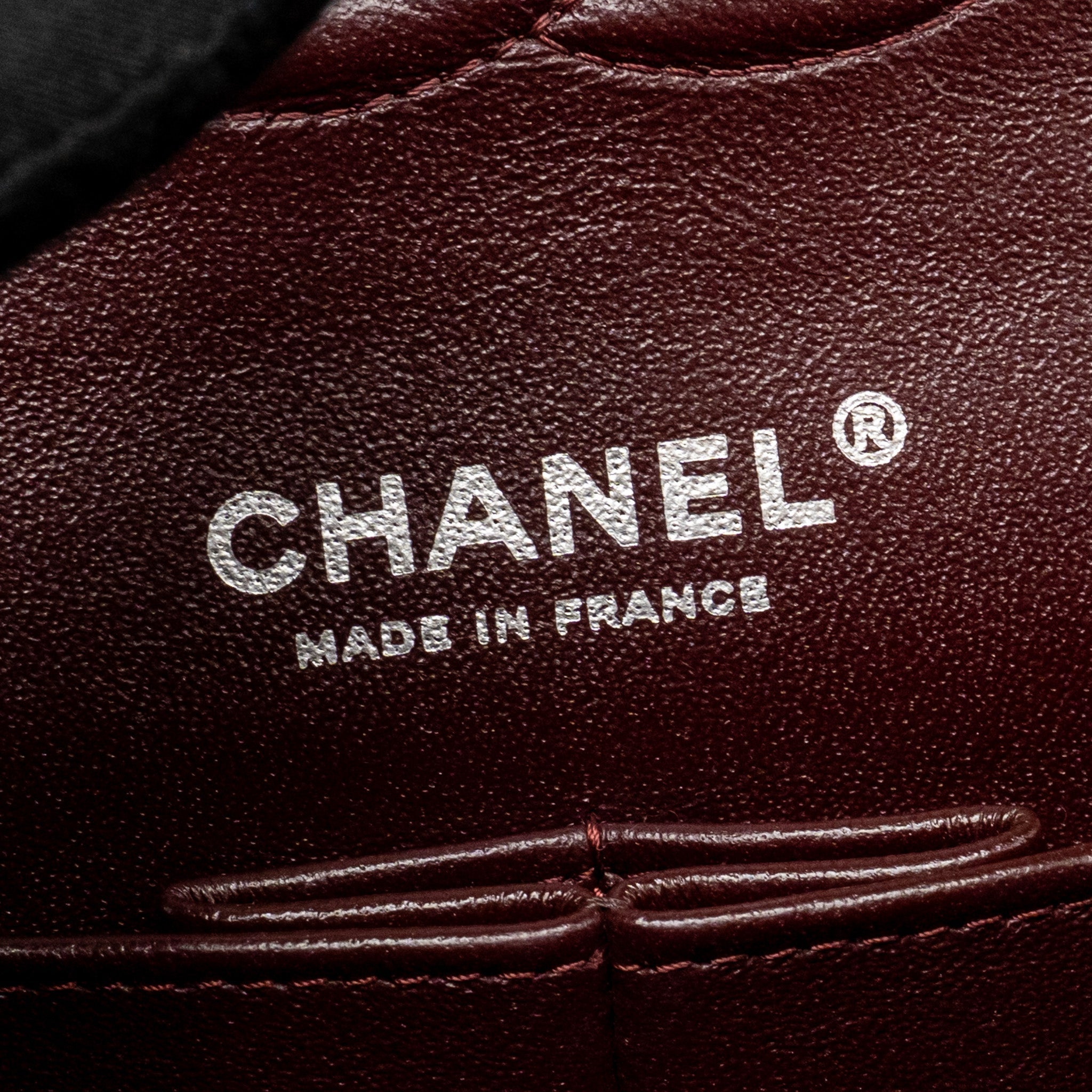 chanel-medium-classic-double-flap-bag-caviar-black-shw-14