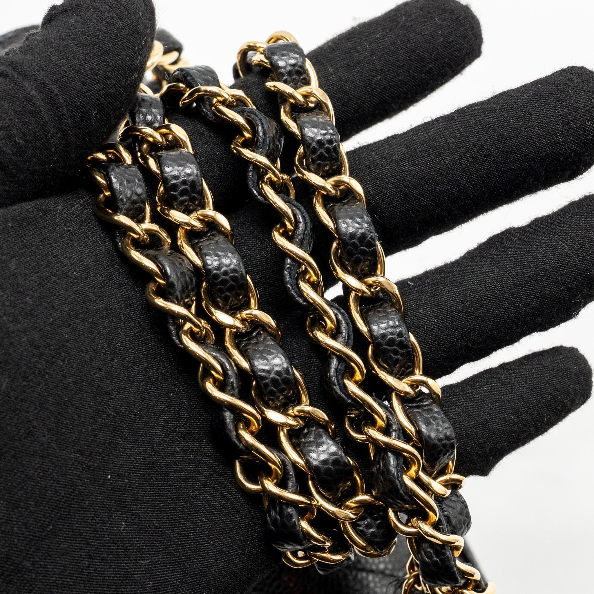 chanel-small-classic-double-flap-bag-caviar-black-ghw-microchip-12