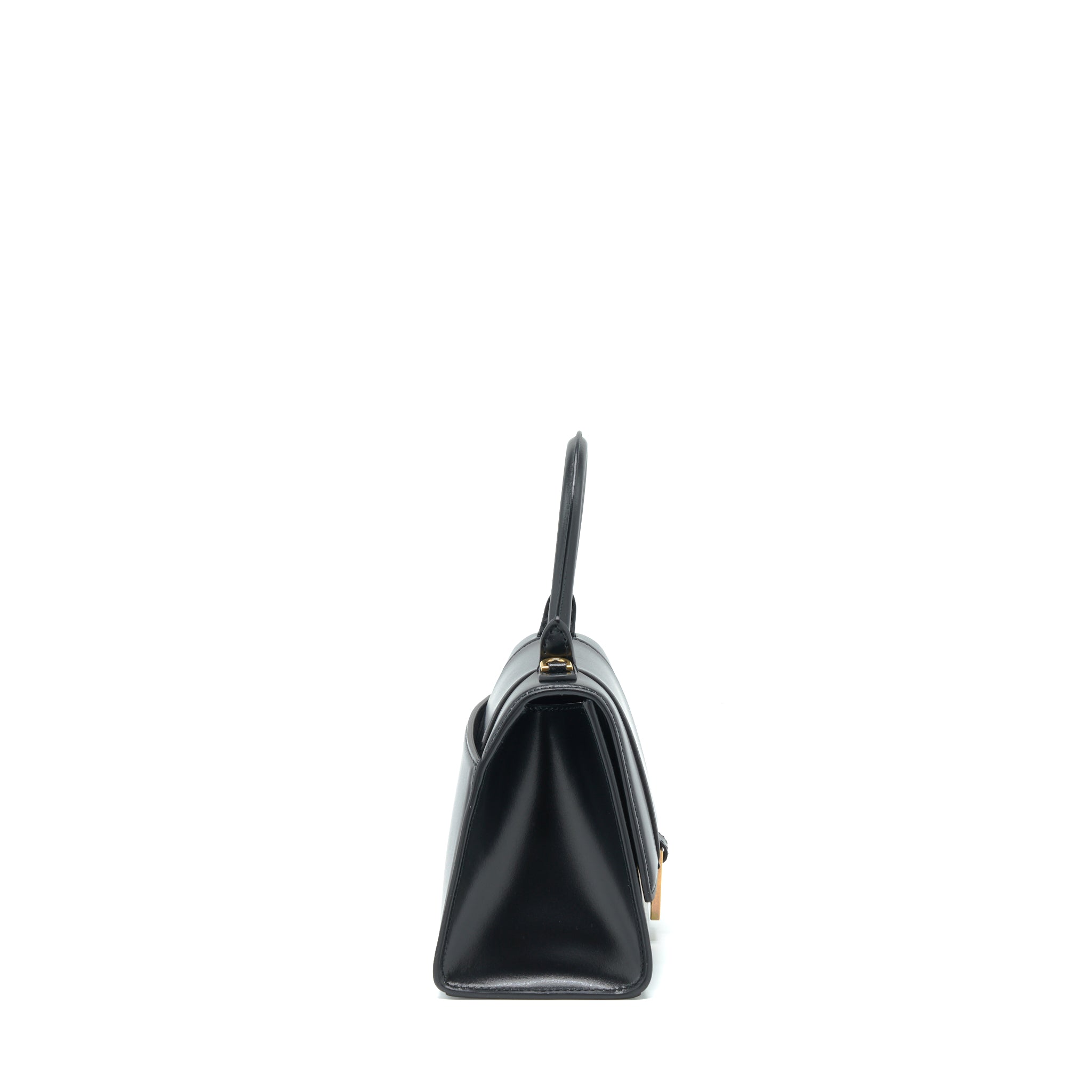 balenciaga-hourglass-s-calfskin-black-ghw