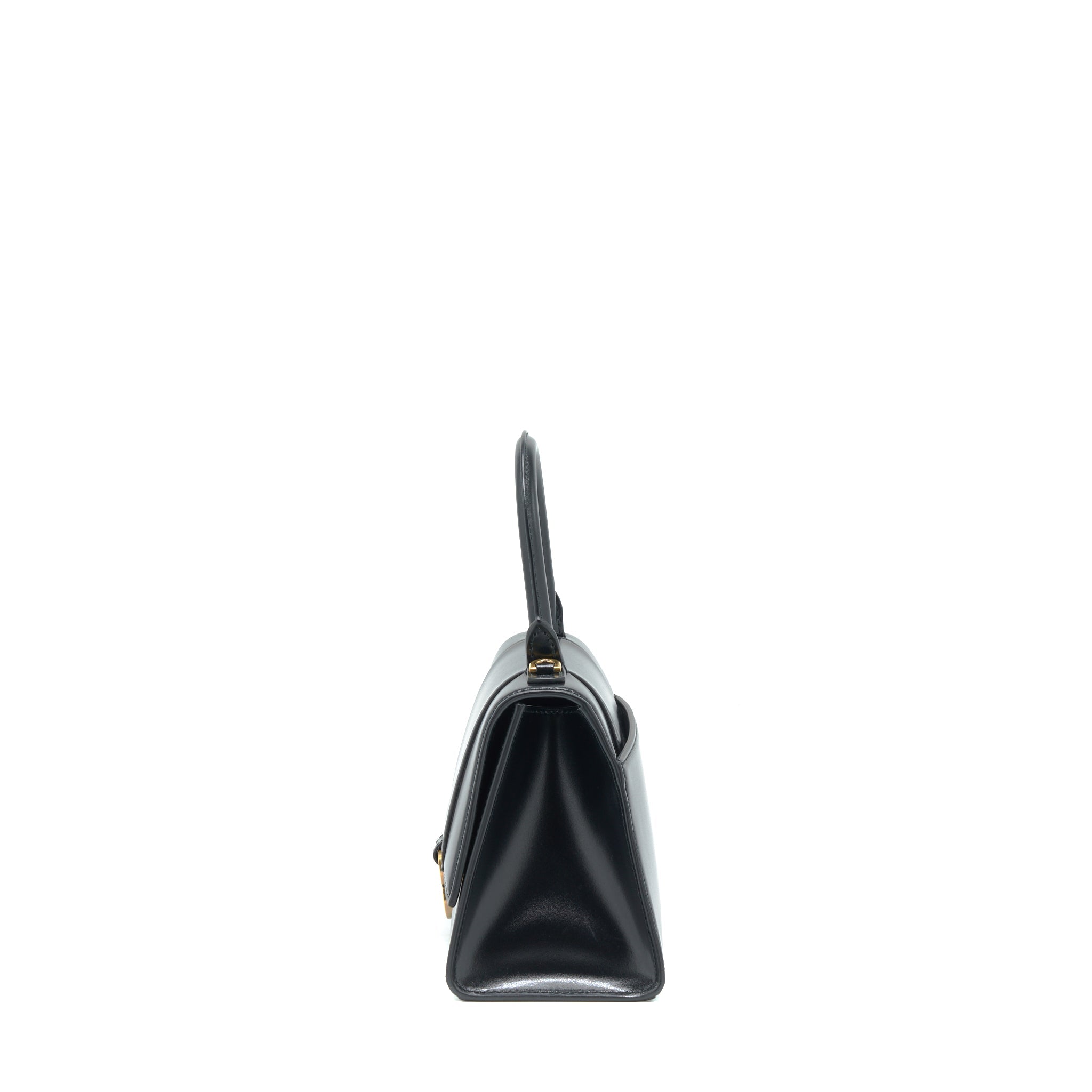balenciaga-hourglass-s-calfskin-black-ghw