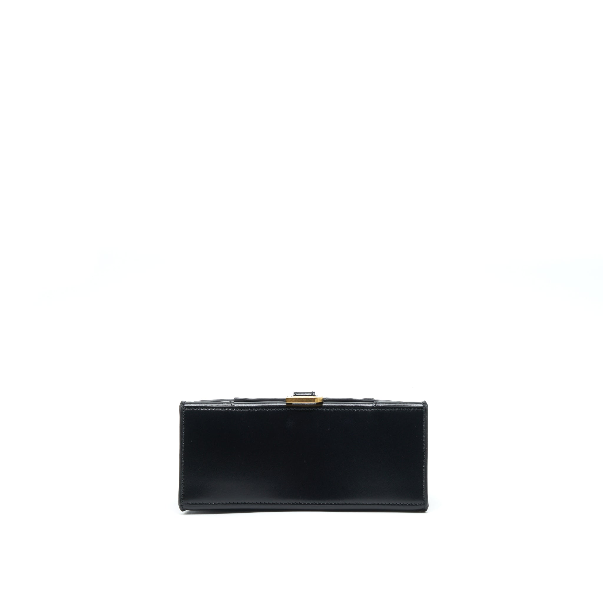 balenciaga-hourglass-s-calfskin-black-ghw