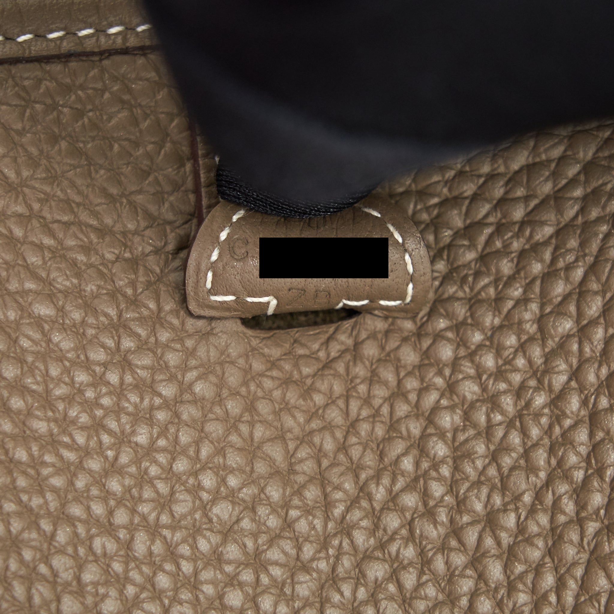 hermes-mini-evelyn-etoupe-with-ghw-navy-strap