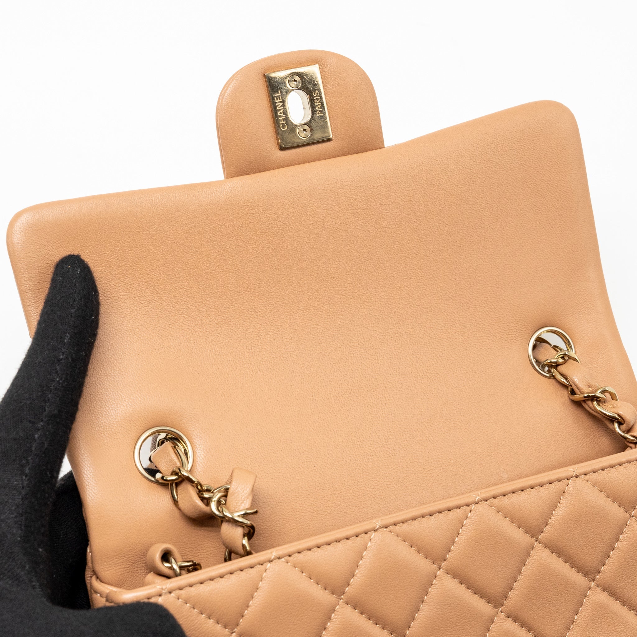 chanel-mini-rectangular-flap-bag-lambskin-beige-lghw-microchip
