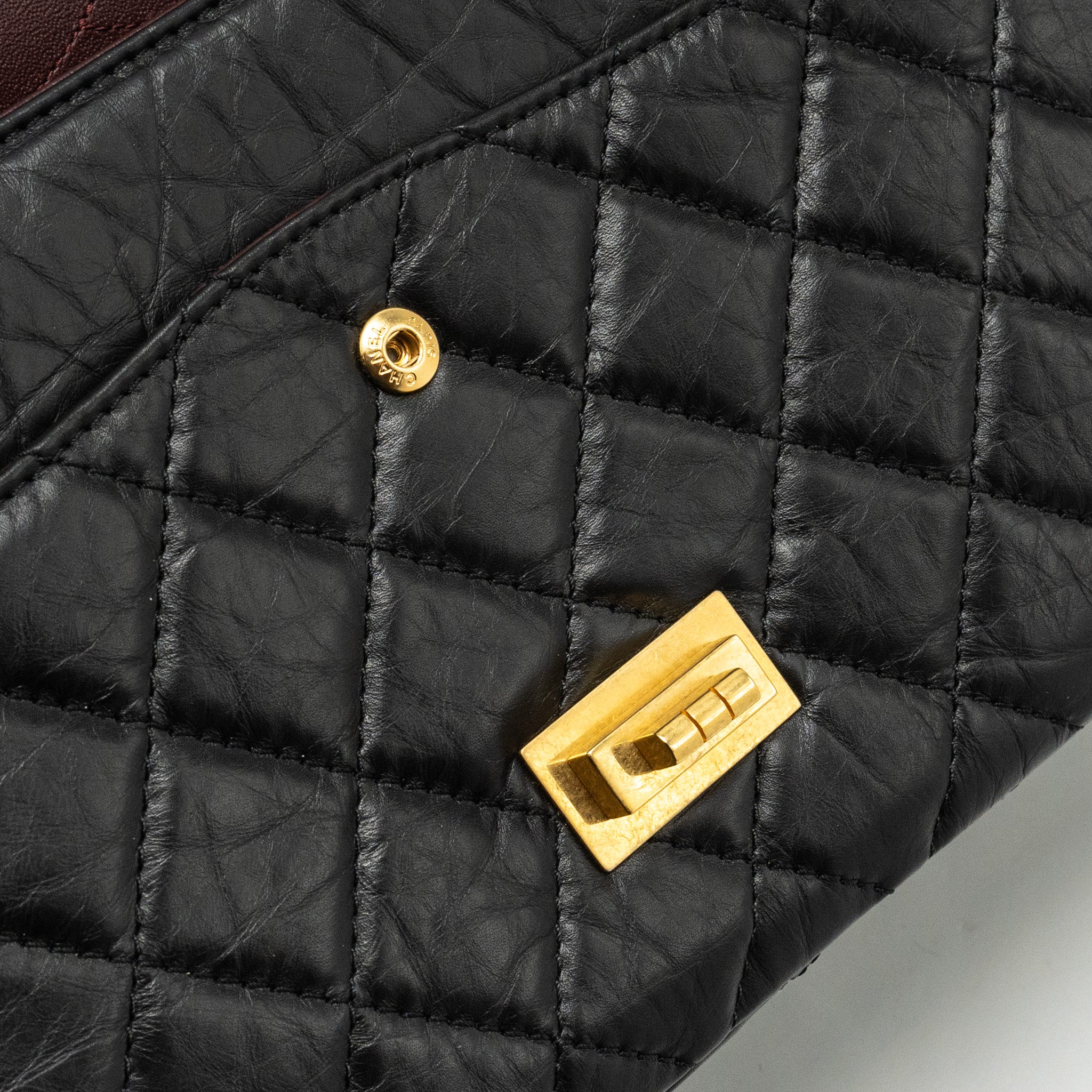 chanel-maxi-2-55-reissue-flap-bag-aged-calfskin-black-ghw-1
