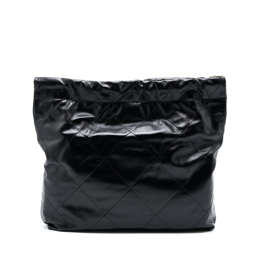 chanel-medium-22-bag-shiny-calfskin-black-ghw-microchip