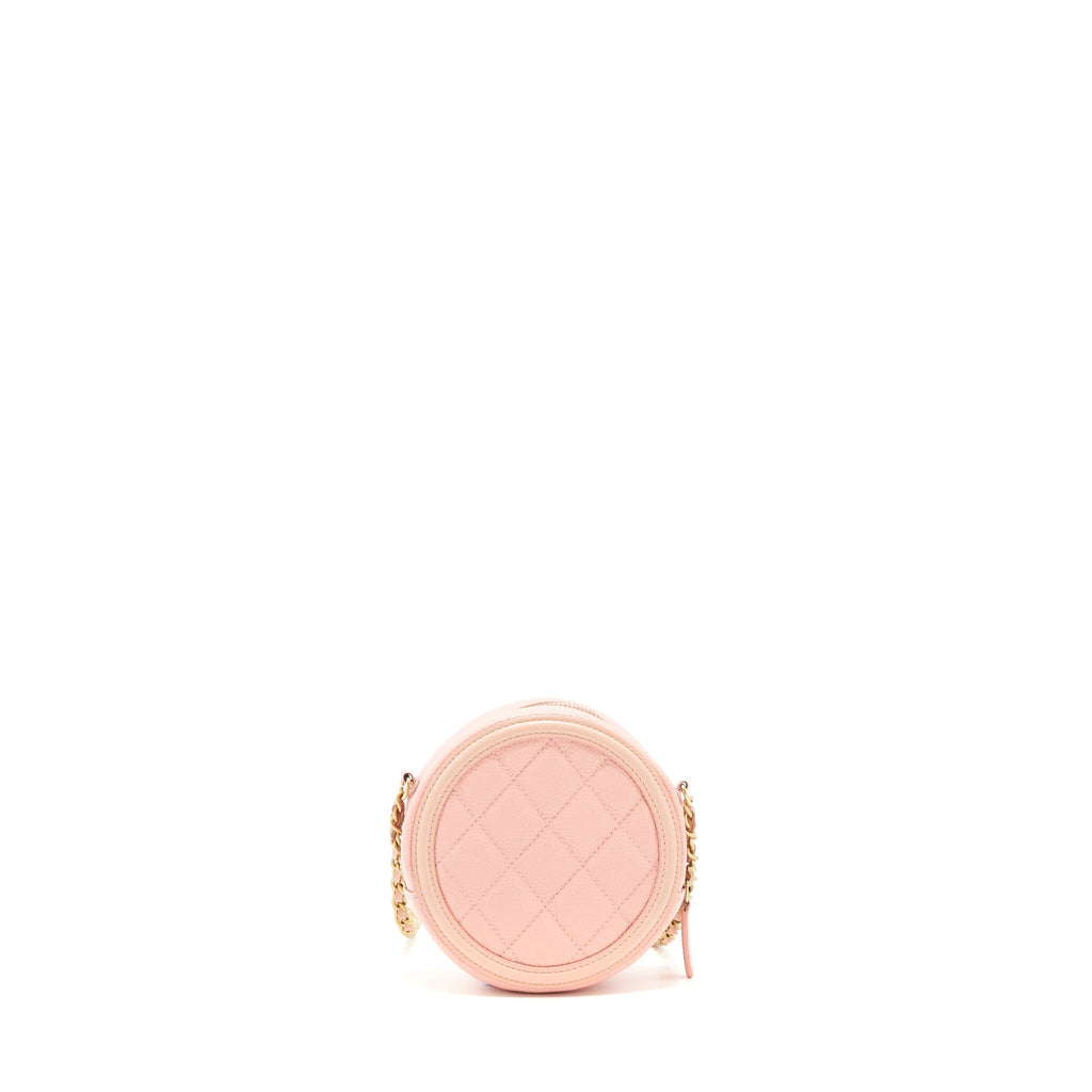 chanel-mini-round-vanity-with-chain-caviar-pink-ghw