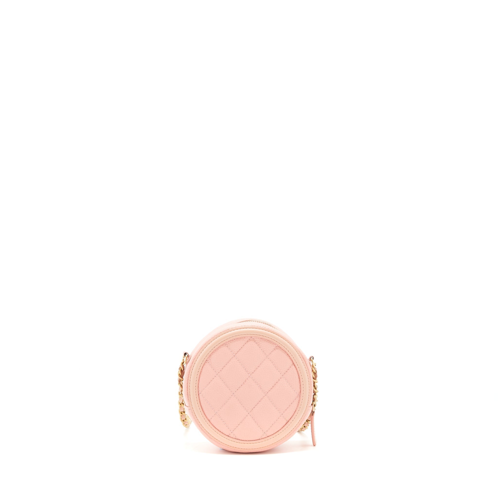chanel-mini-round-vanity-with-chain-caviar-pink-ghw