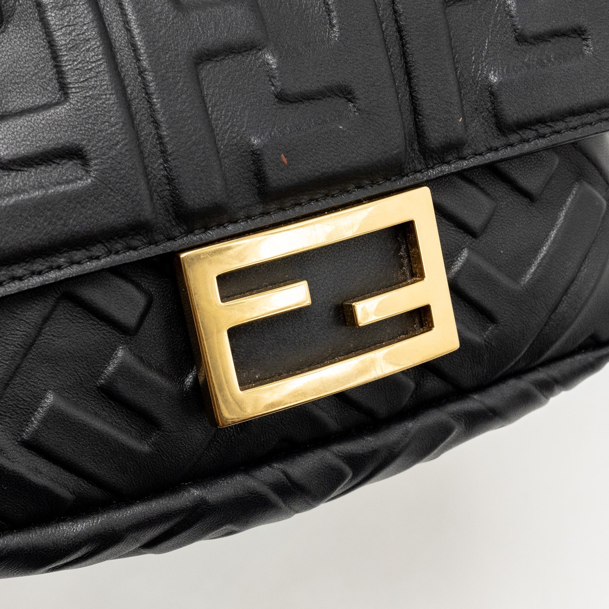 fendi-mini-baguette-bag-ff-motif-nappa-leather-black-ghw