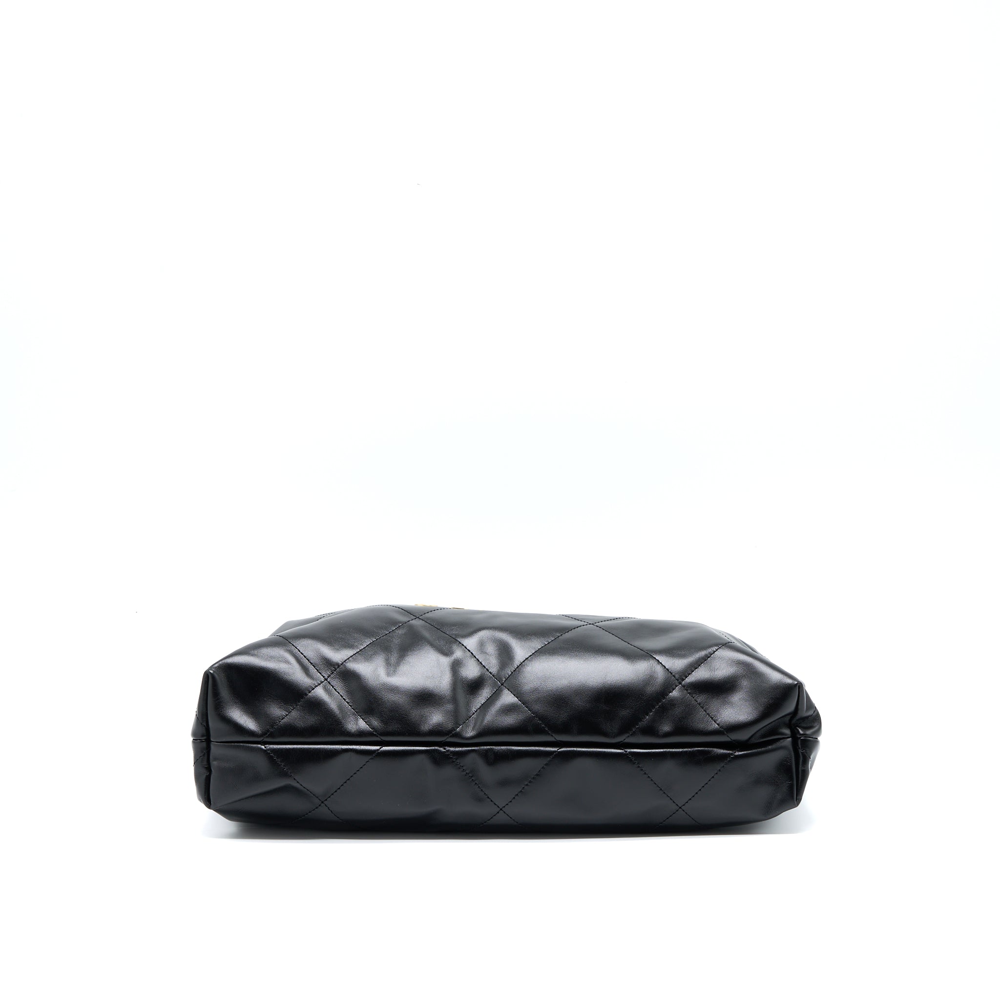chanel-medium-22-bag-shiny-calfskin-black-ghw-microchip