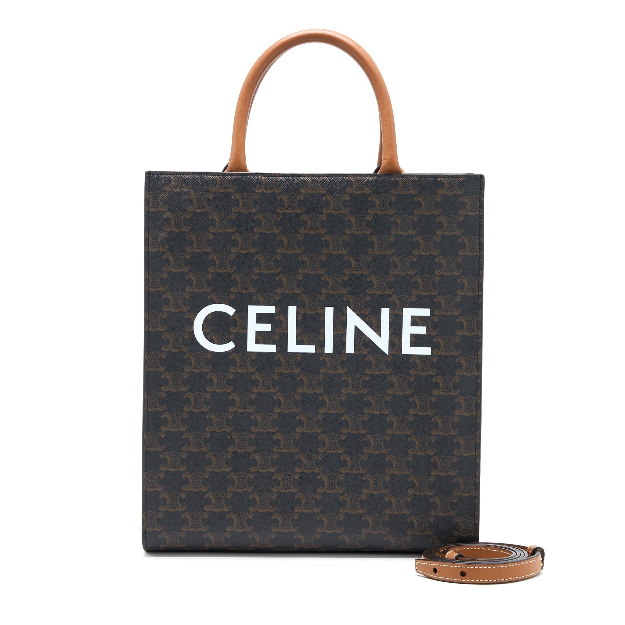 celine-vertical-cabas-triomphe-canvas-ghw-1