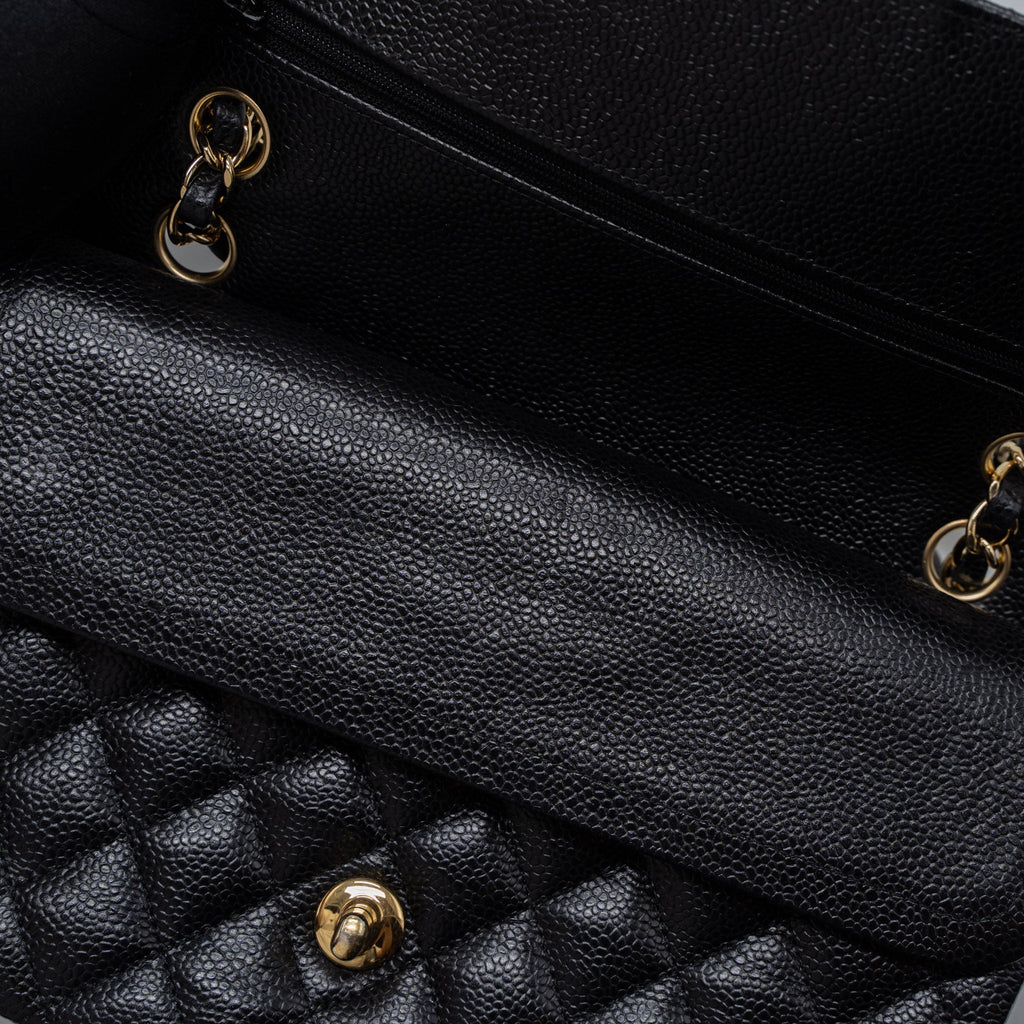 chanel-medium-classic-double-flap-bag-caviar-black-ghw-8
