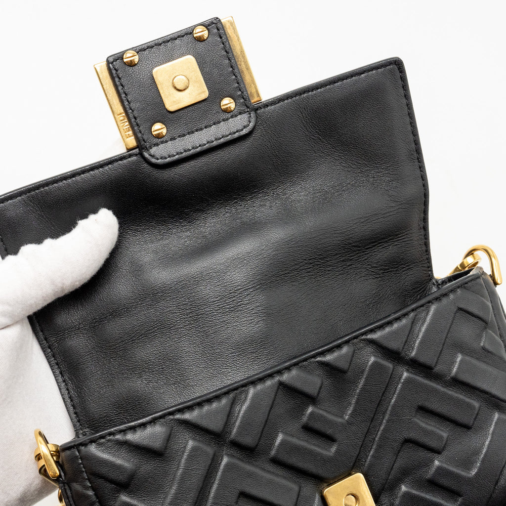 fendi-mini-baguette-bag-ff-motif-nappa-leather-black-ghw
